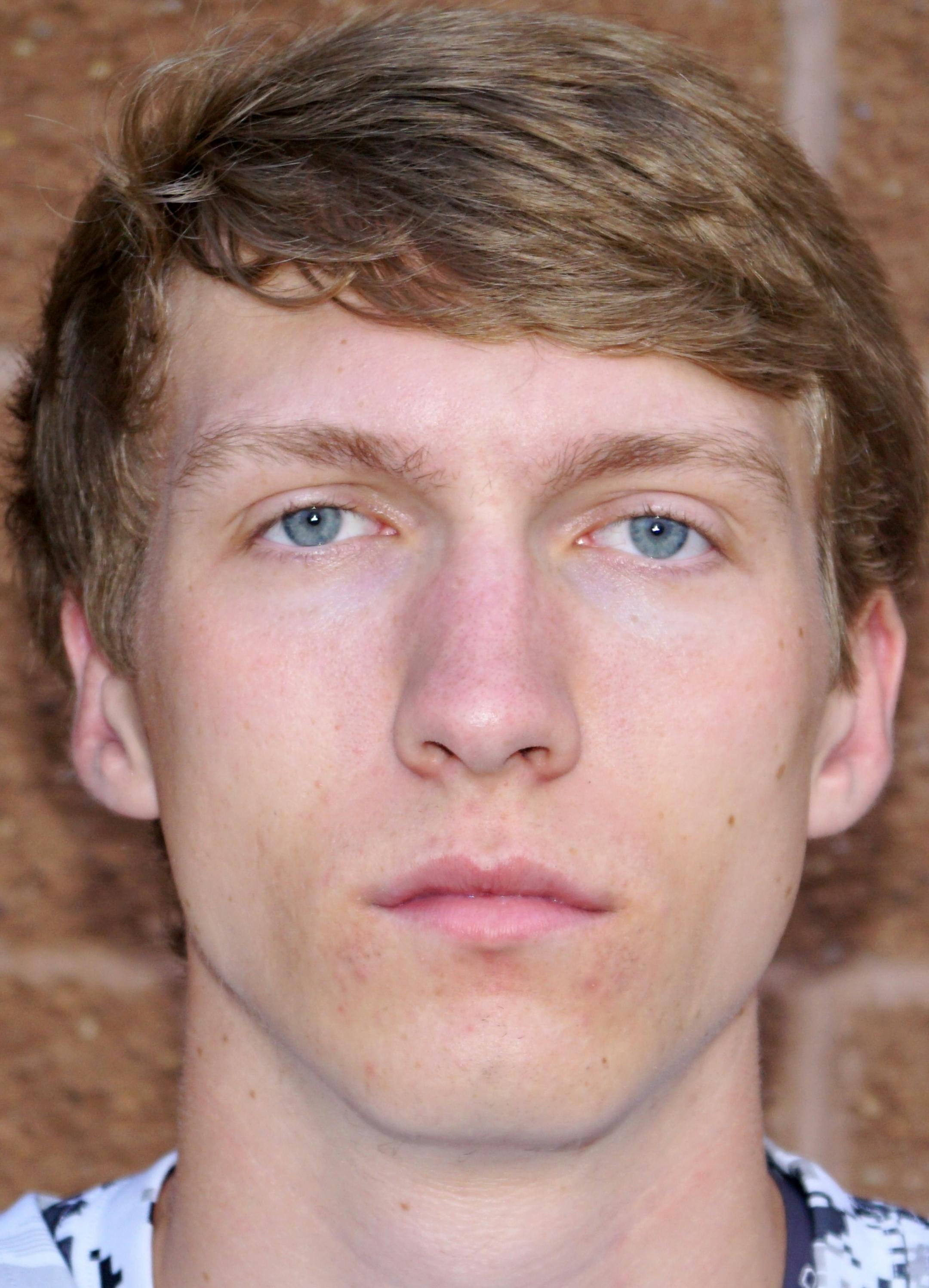 Trey Lervick, Woodbury lacrosse, sr. 2015-16