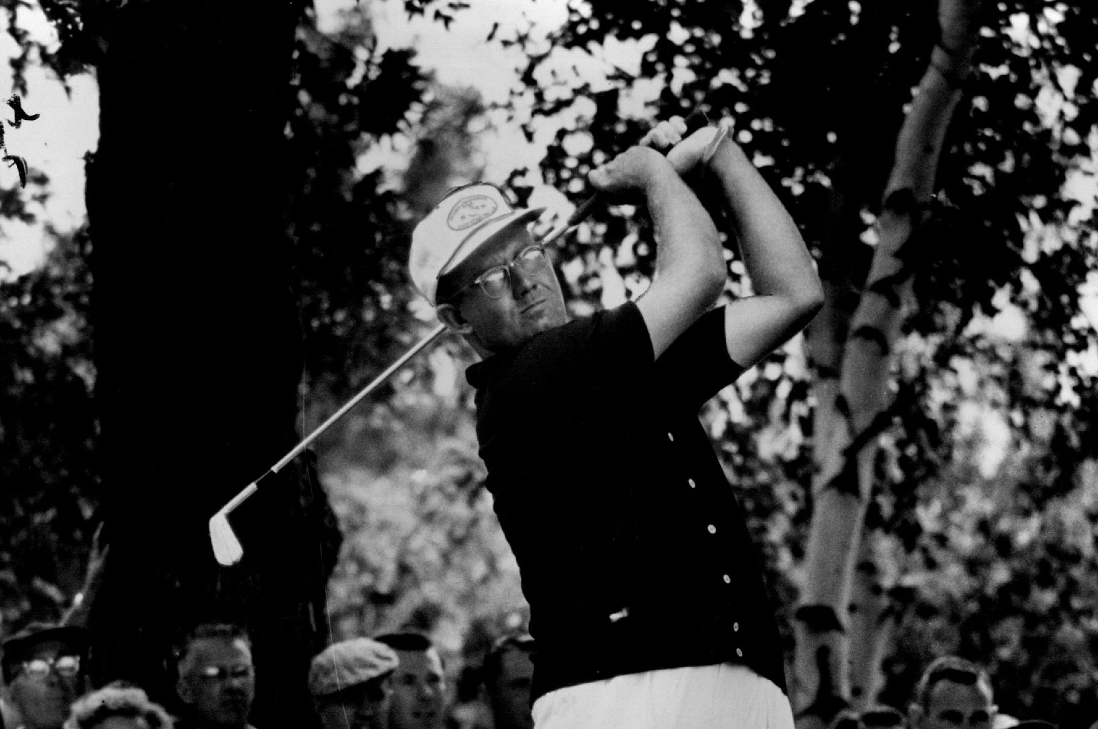 June 16, 1959 Bob Rosburg - Golf August 2, 1959 John Croft, Minneapolis Star Tribune