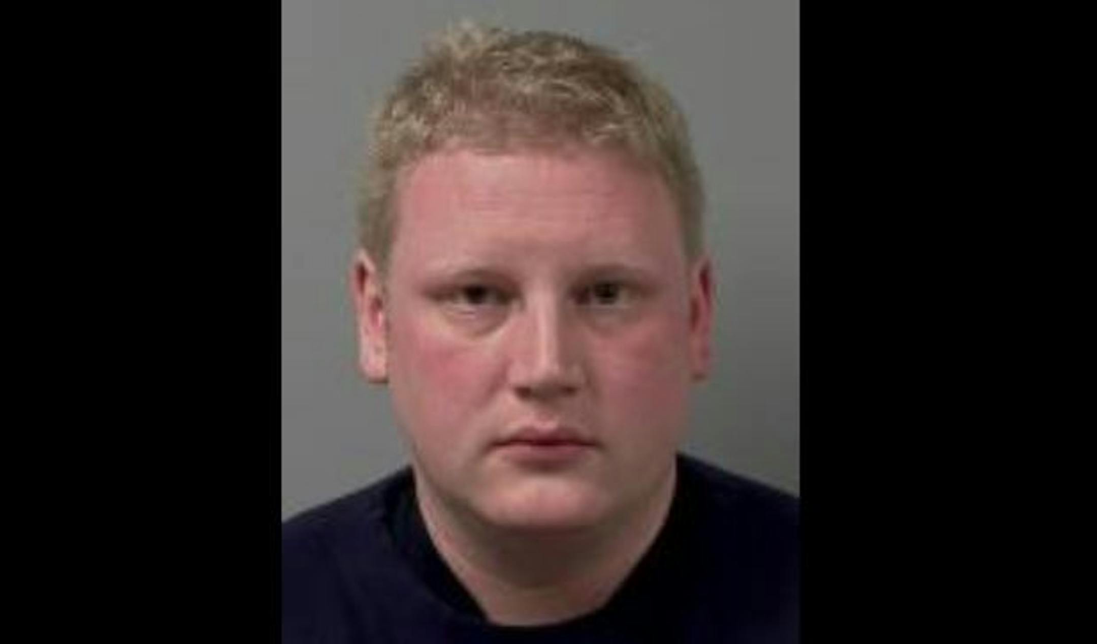 Brandon Bjerkness, 34, was arraigned Friday on charges of soliciting children to engage in sexual conduct.