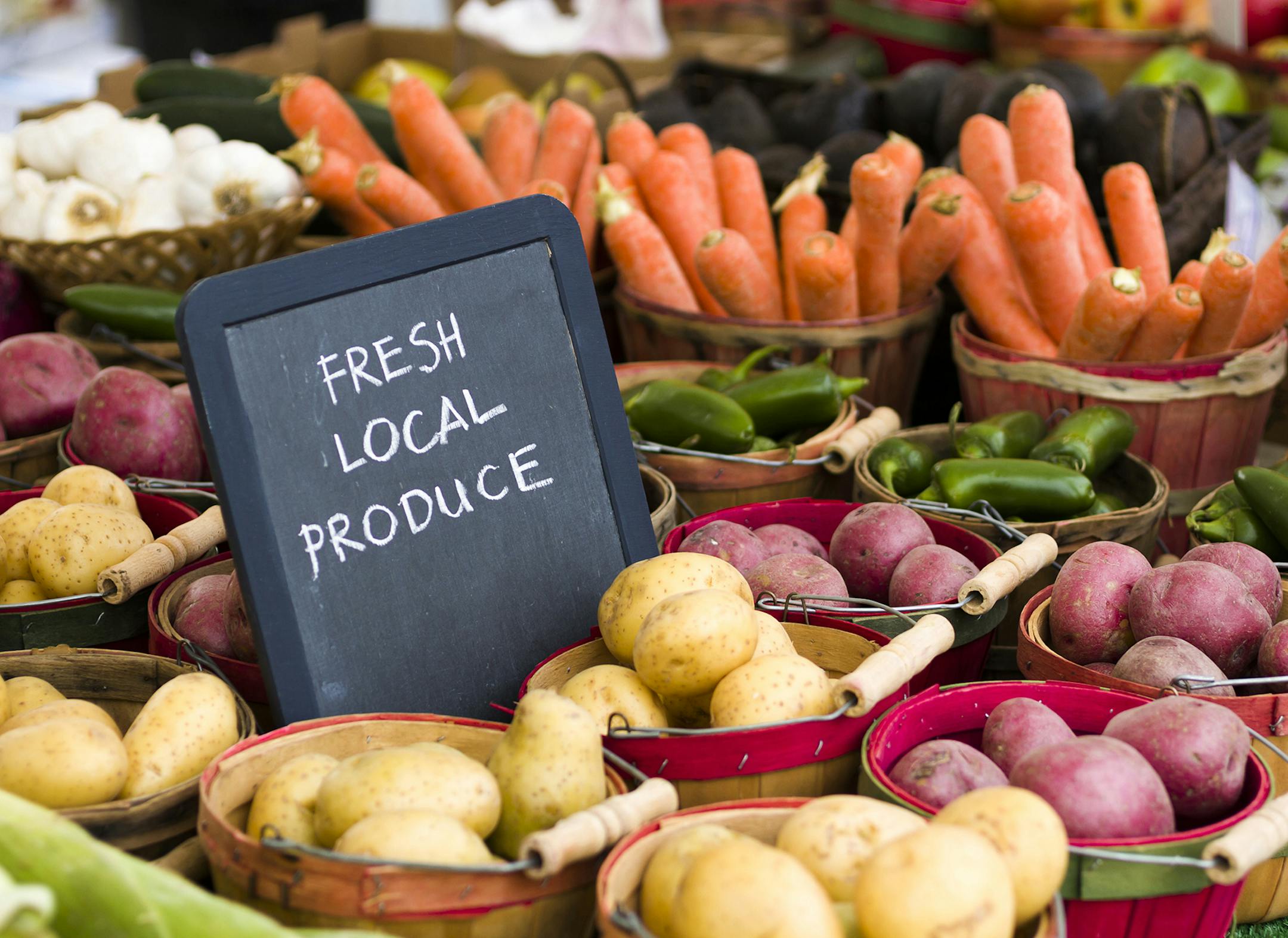 Appetite for Change tries to steer people away from high-calorie fast food and make healthier options such as fresh produce more accessible.