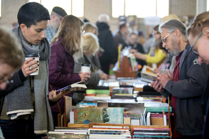 Twin Cities Book Festival