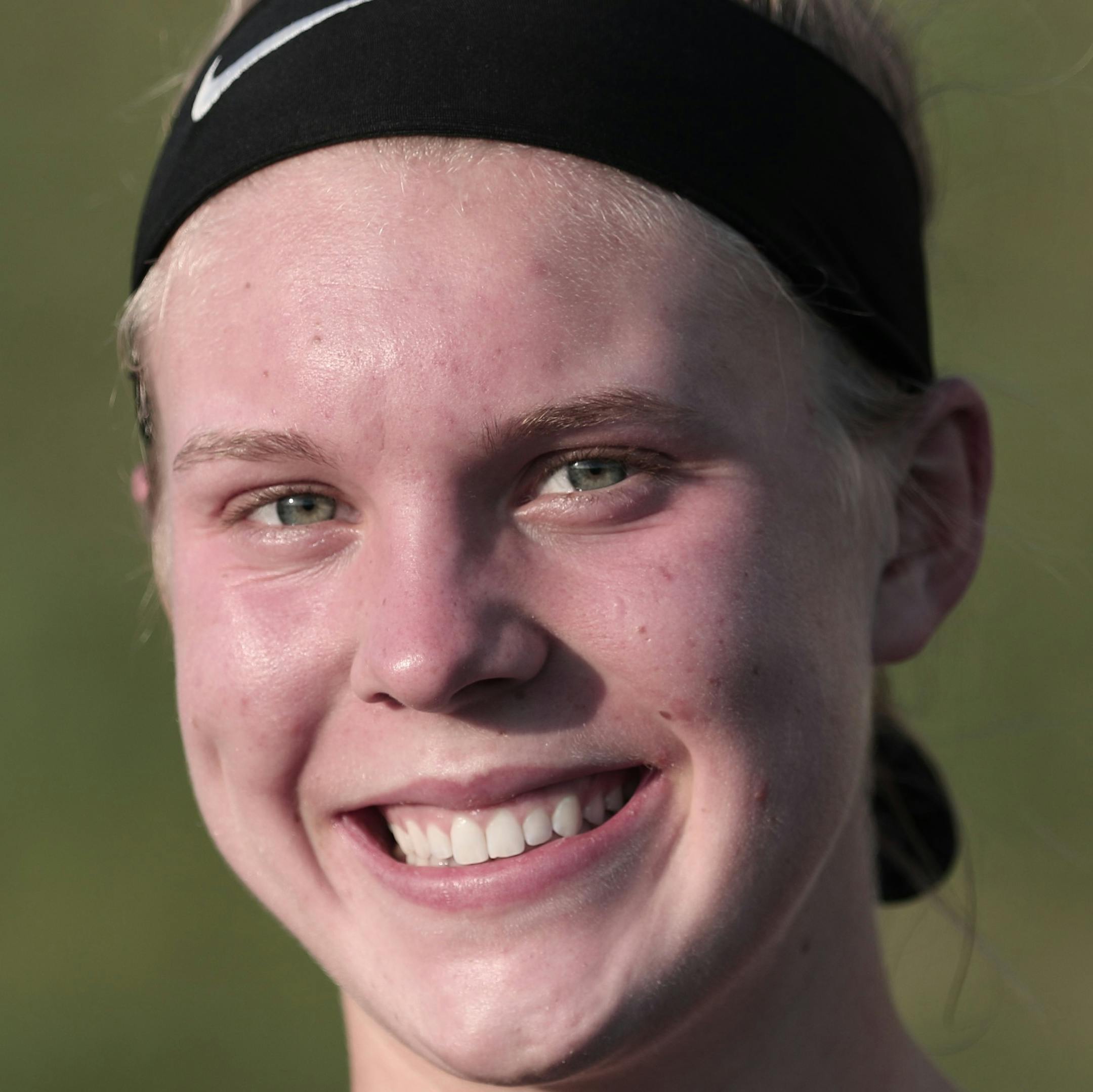 Ellie Henry, Eden Prairie girls' lacrosse