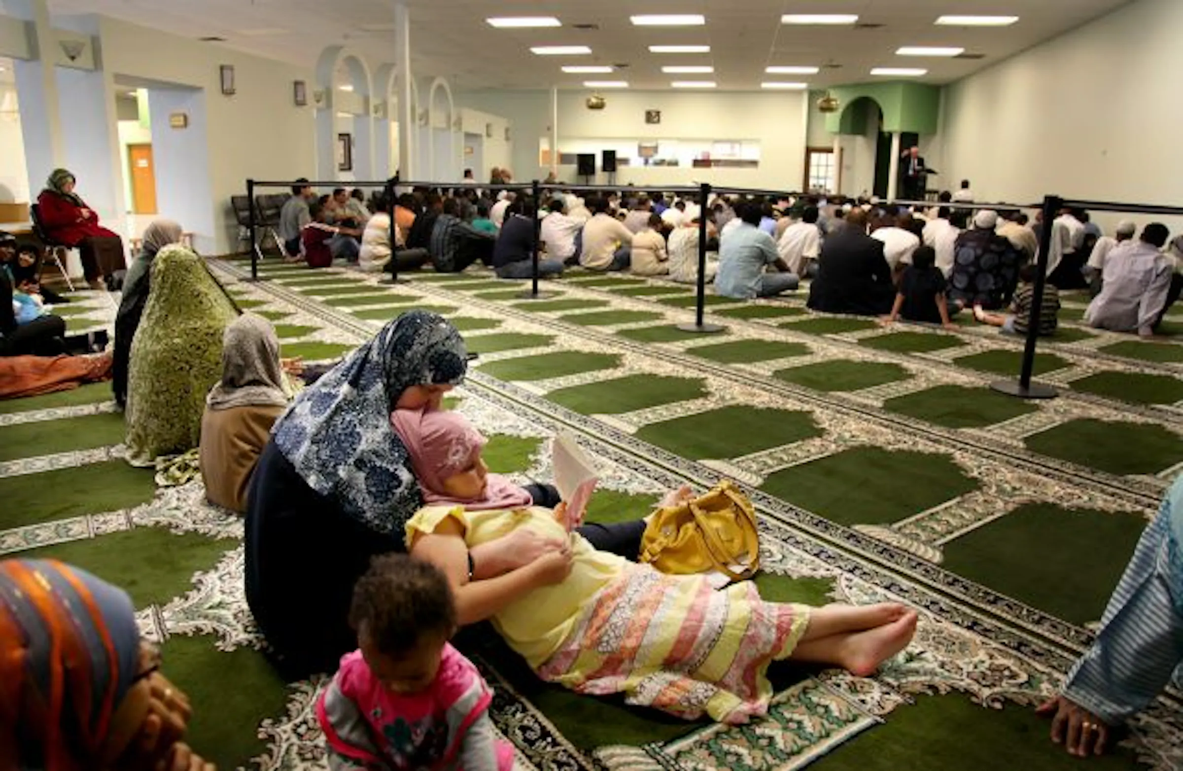 Burnsville mosque fills gap for Islamic community