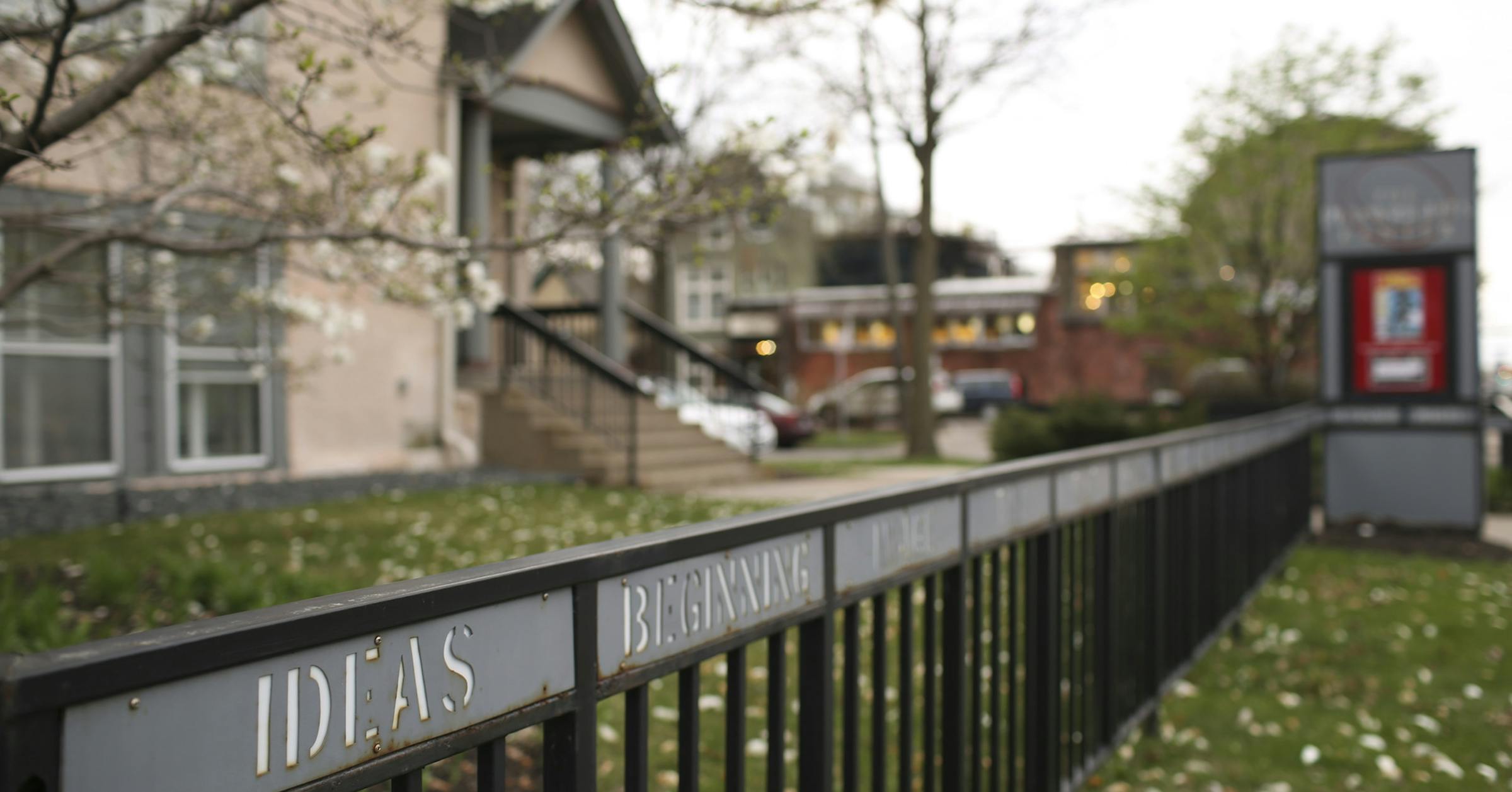 Playwrights' Center Playwrights' Center is moving from Minneapolis to St. Paul