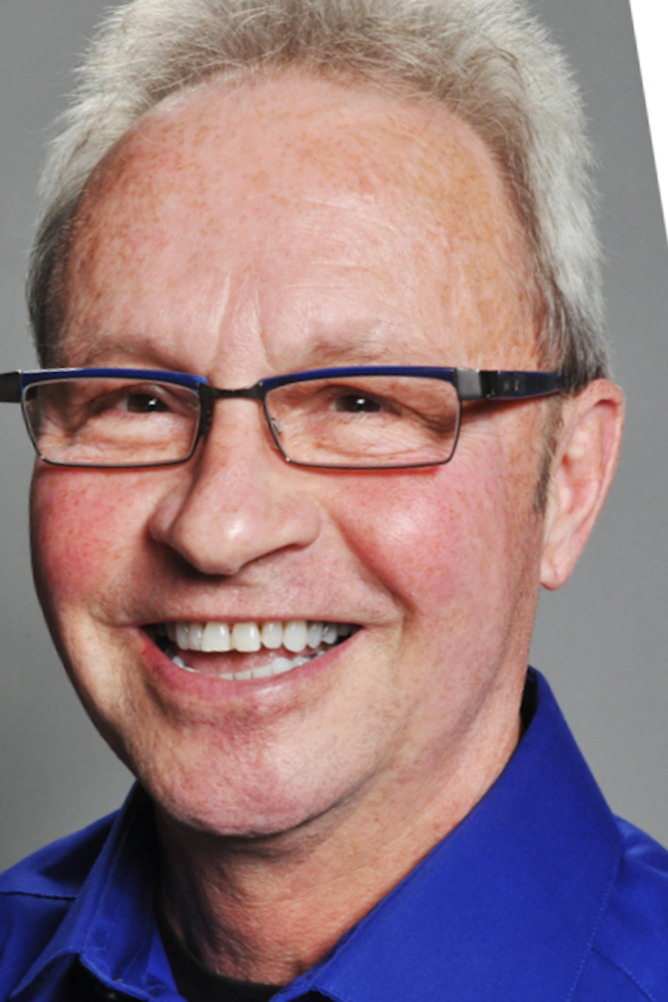 Colin Nelson leads the Author's Studio at the Edina Art Center.