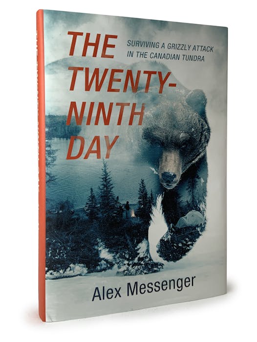“The Twenty-Ninth Day” by Alex Messenger