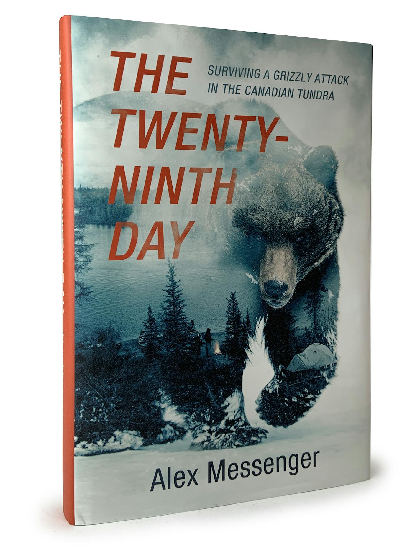 "The Twenty-Ninth Day" by Alex Messenger