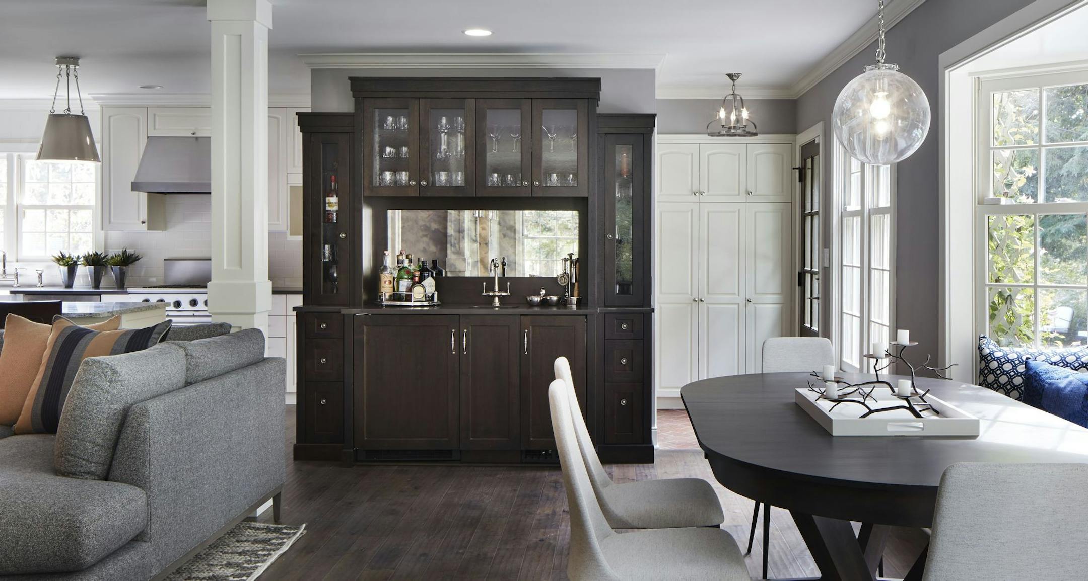 Renovation of a 1950s Dellwood home on the Luxury Remodeling Tour, Credit Corey Gaffer Photography