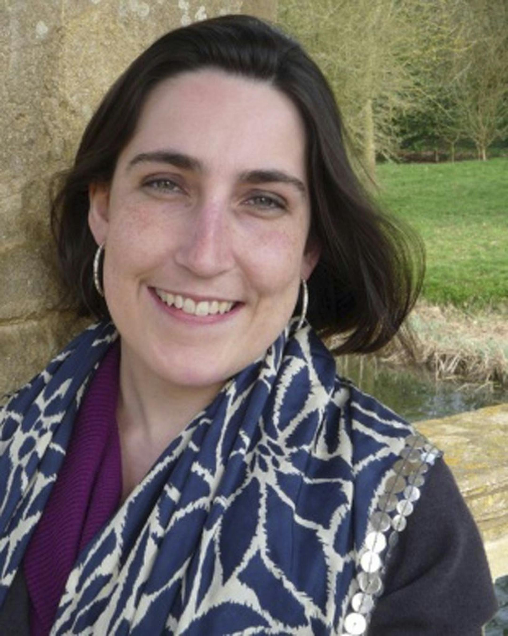 Alexandra Harris, author of "Virginia Woolf"