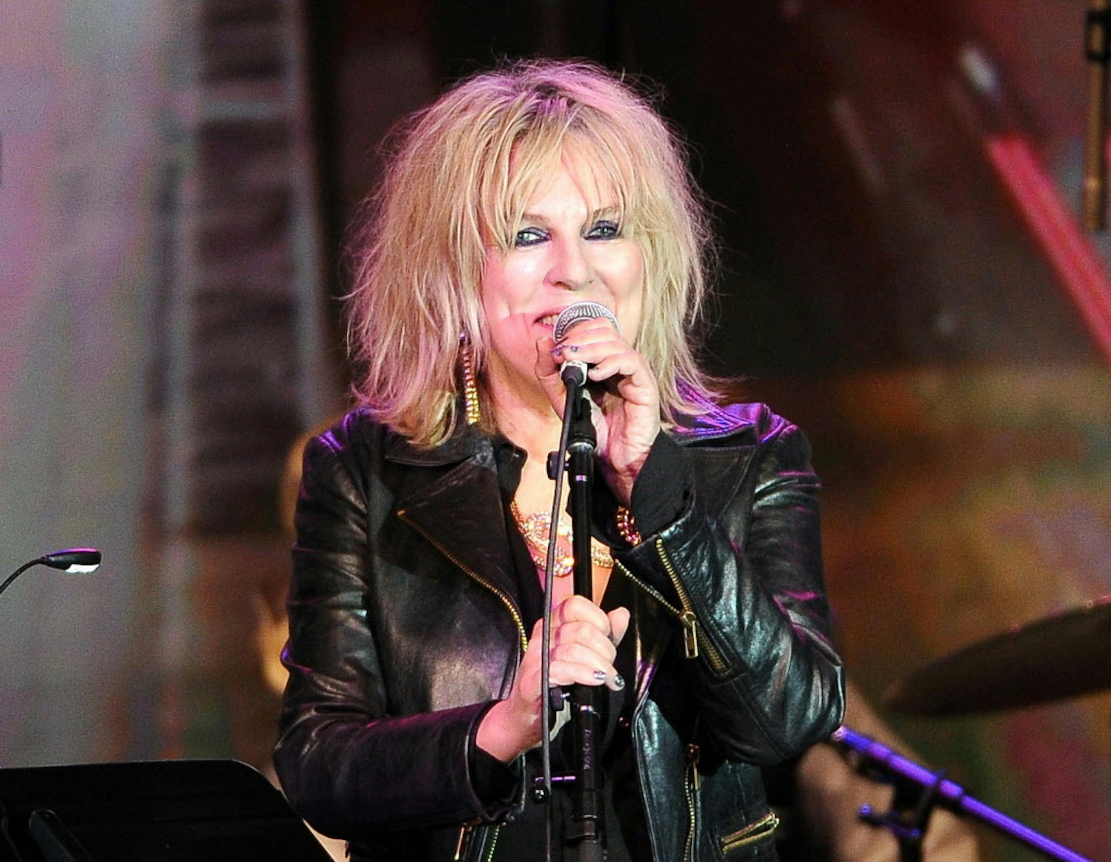 Lucinda Williams sings about “the memories that drift through your mind and the stories in you” on “The Ghosts of Highway 20.”