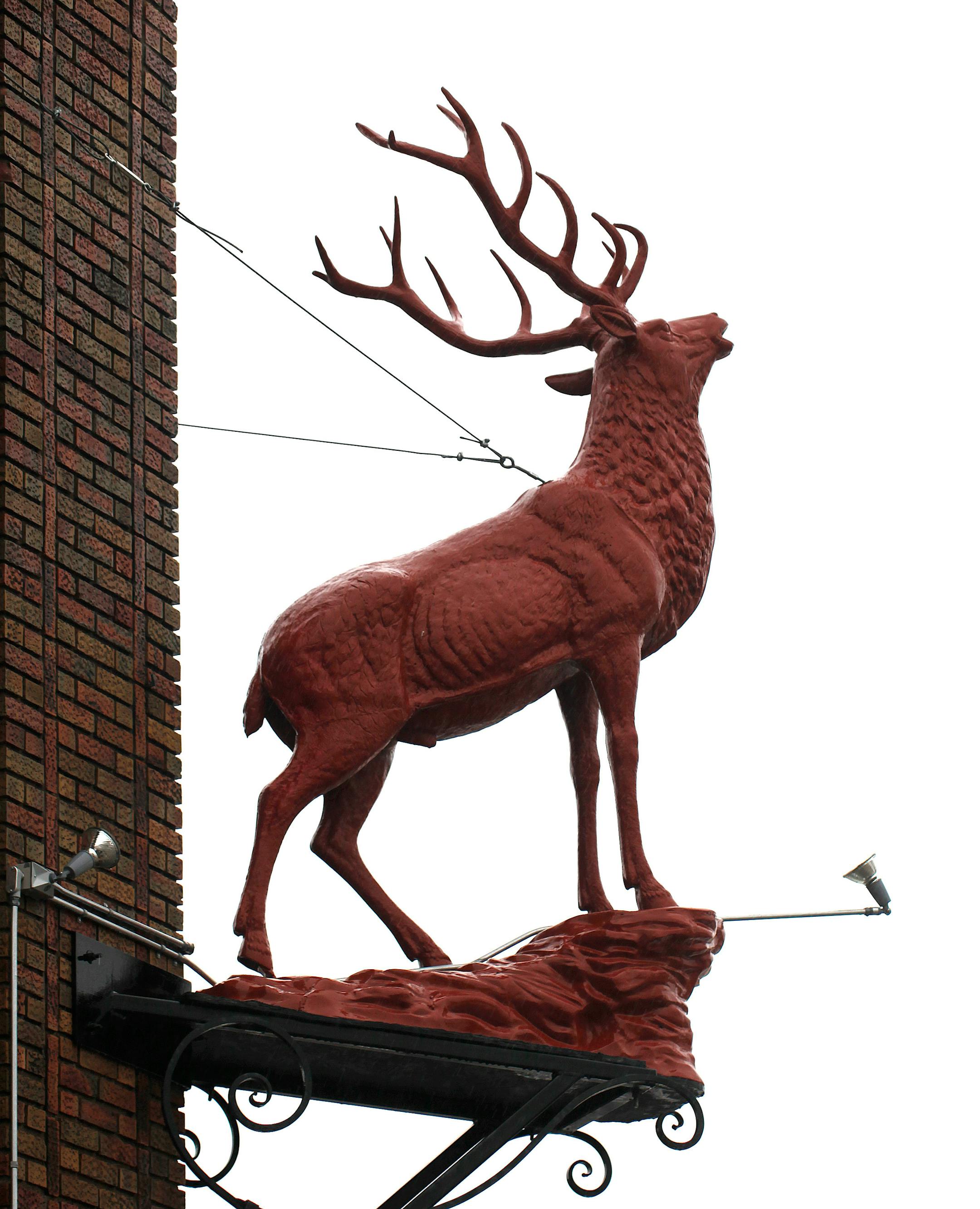 Red Stag Supper Club