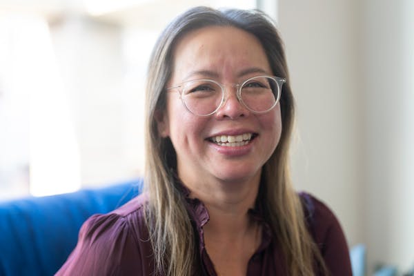 Professor Ruby Nguyen of the University of Minnesota's School of Public Health.