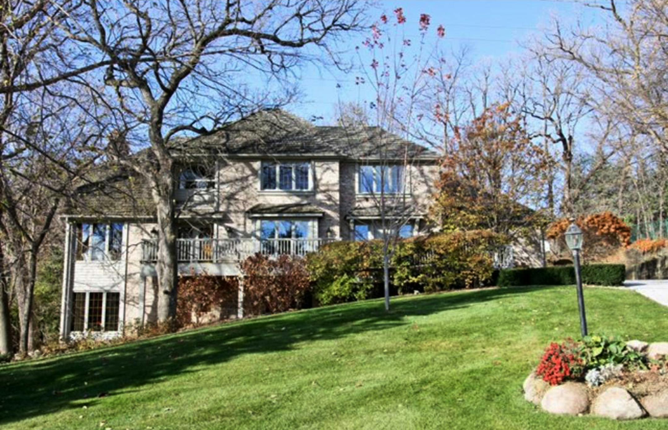 Bloomington
Built in 1985, this five-bedroom, four-bath house has 3,869 square feet and features three bedrooms on one level, two fireplaces, eat-in kitchen with granite countertops, formal dining room, screen porch, full finished walkout basement and four-car attached garage. Listed by Eric Katz, Edina Realty, 651-762-2127.