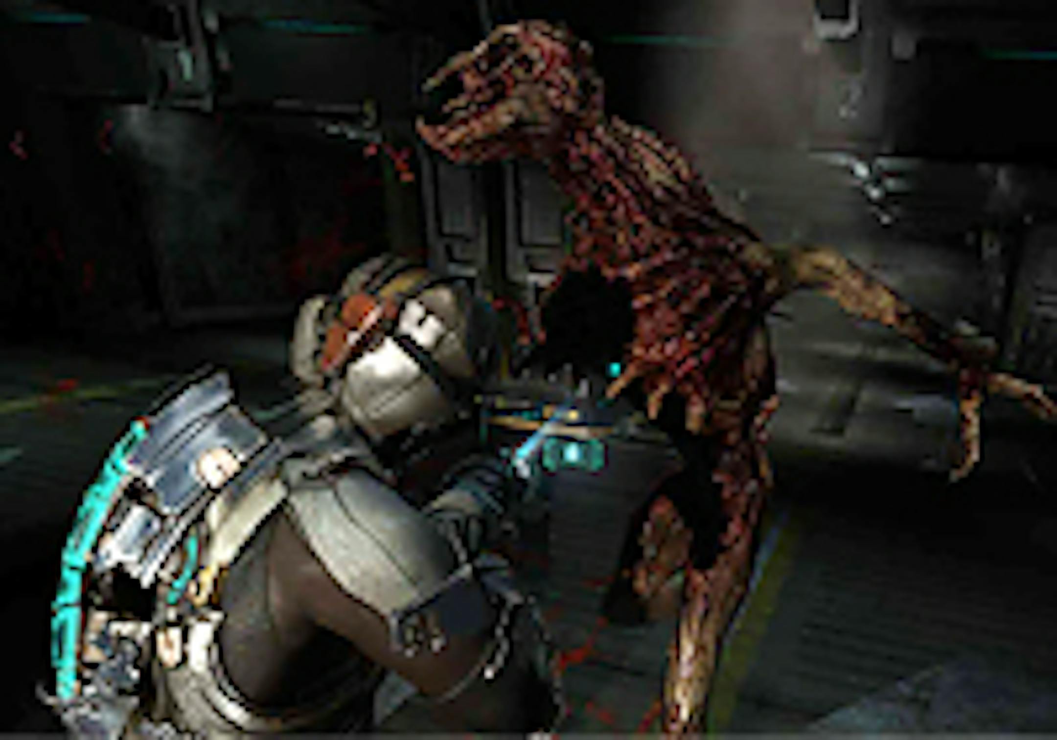 "Dead Space 2"