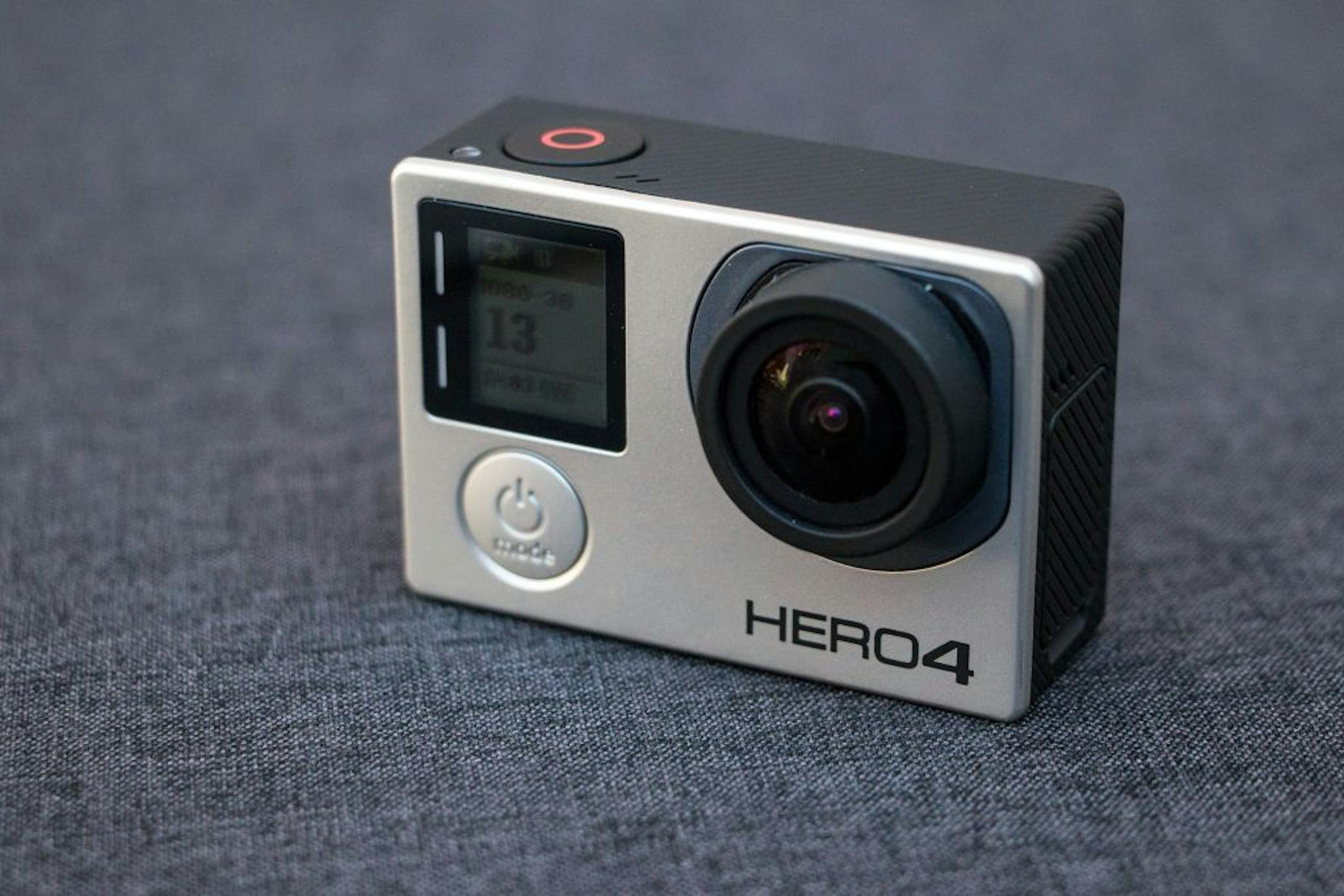 GoPro HERO 4 Black camera