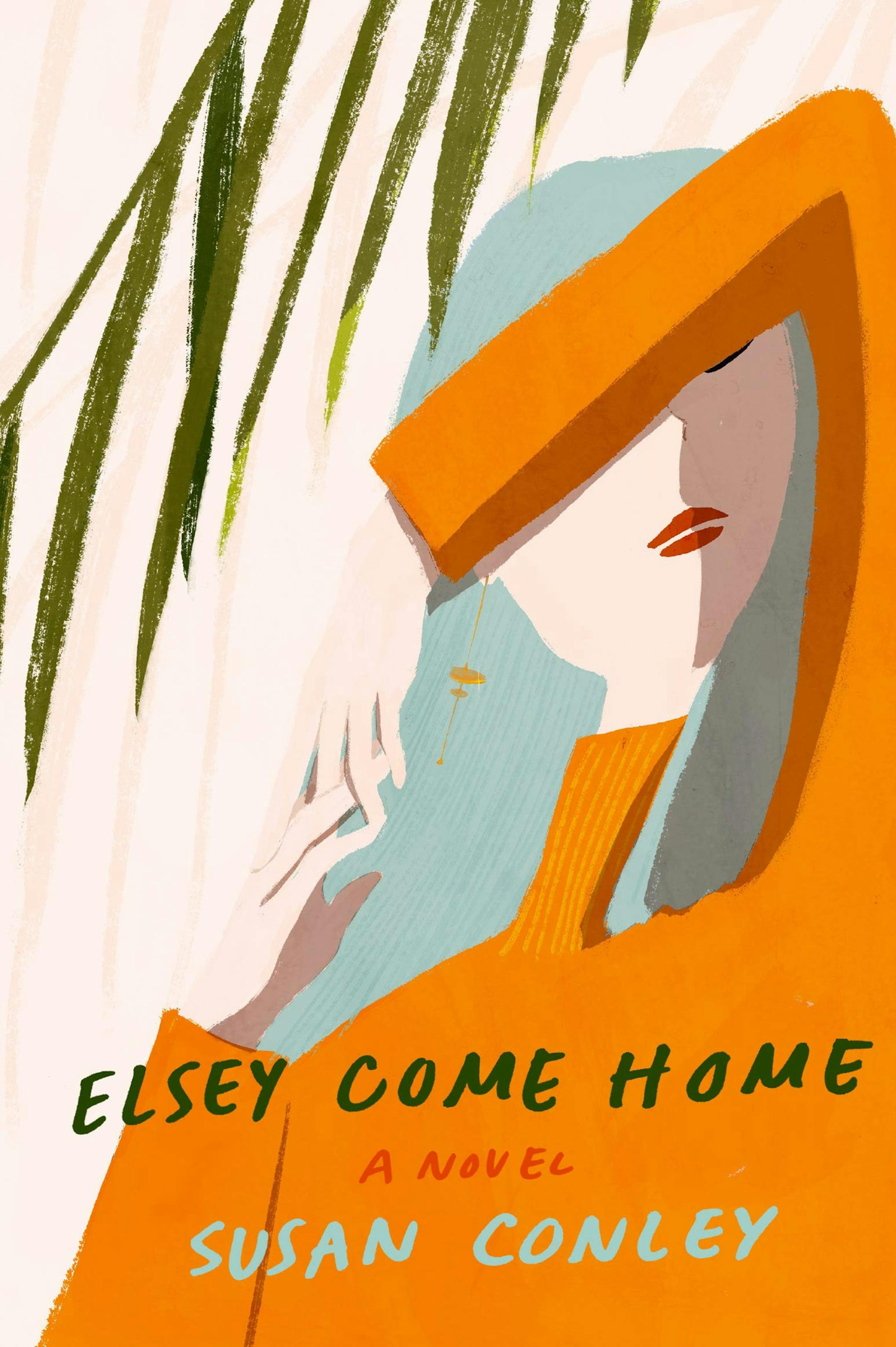 "Elsey Come Home" by Susan Conley