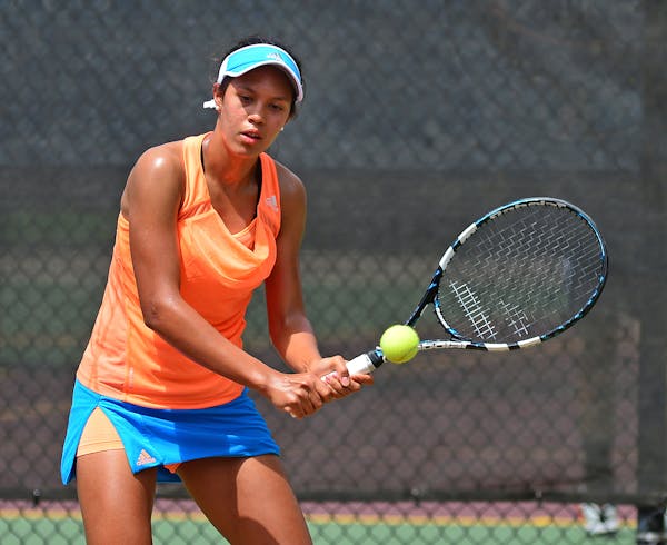 Local tennis prodigy Alexis Nelson, competed in the USTA Northern Section qualifier. She is among the top-ranked U16 players in the United States. She