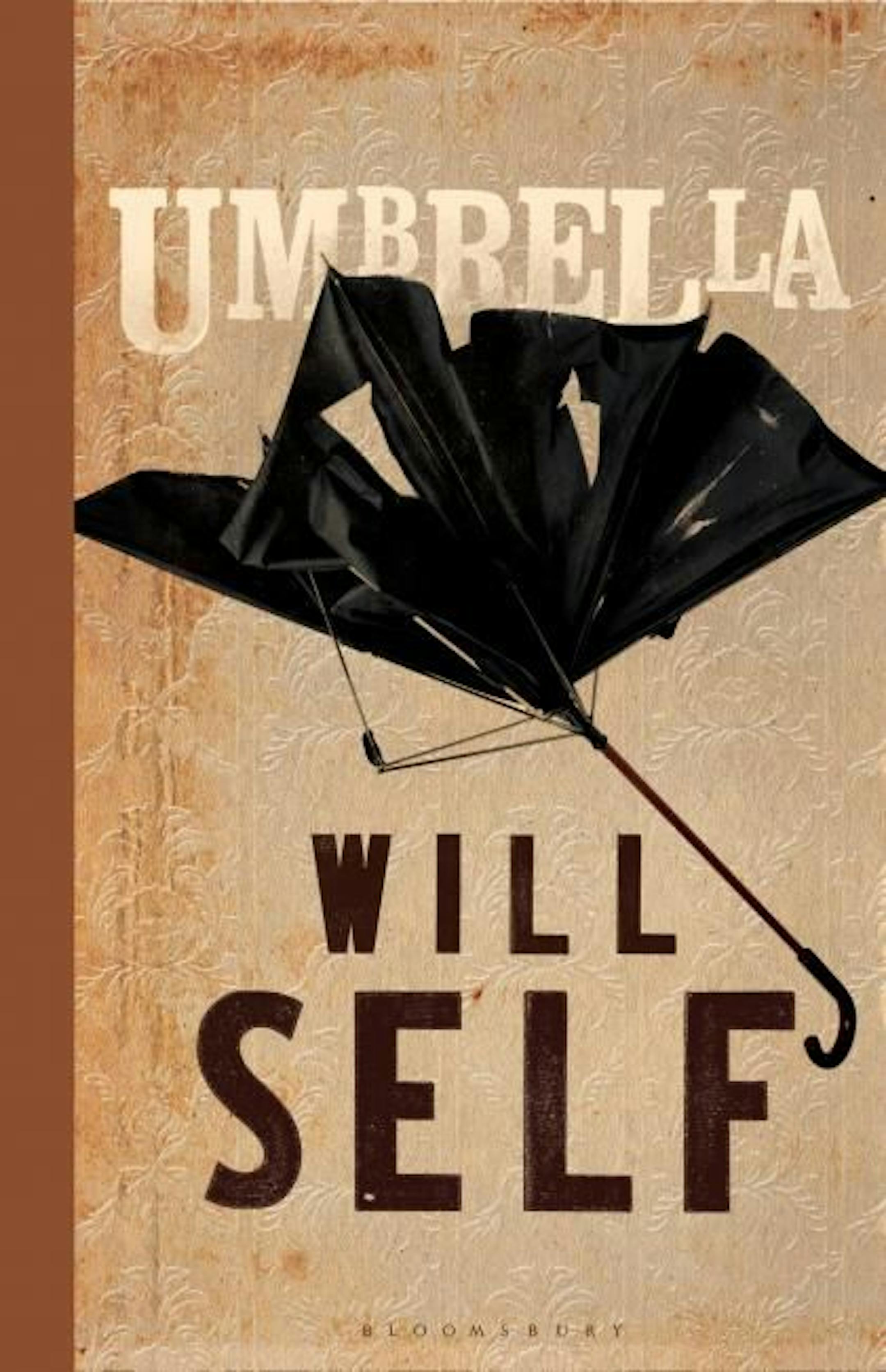UMBRELLA by Will Self
