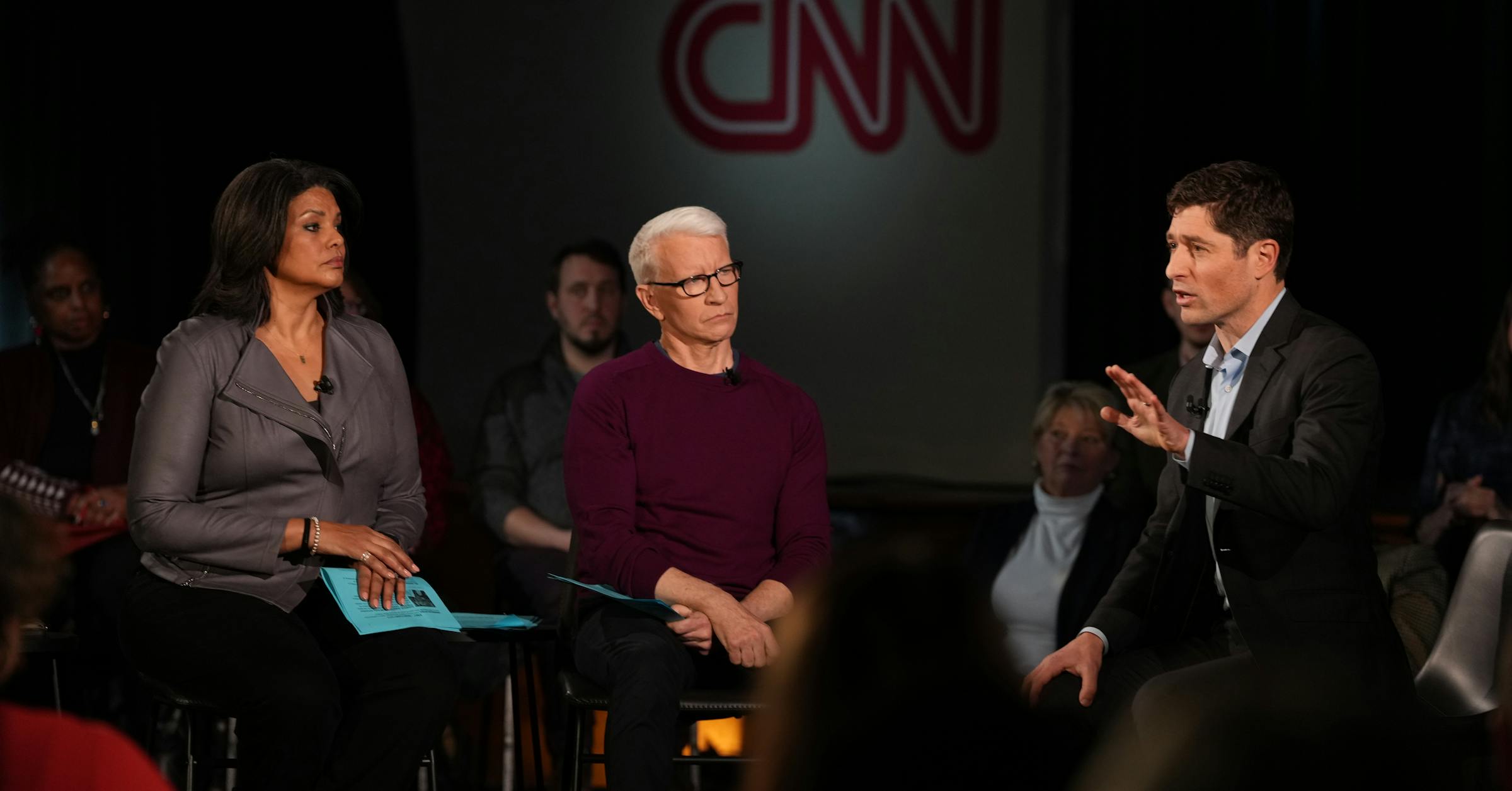 Minnesota elected officials talk immigration crackdown at CNN town hall