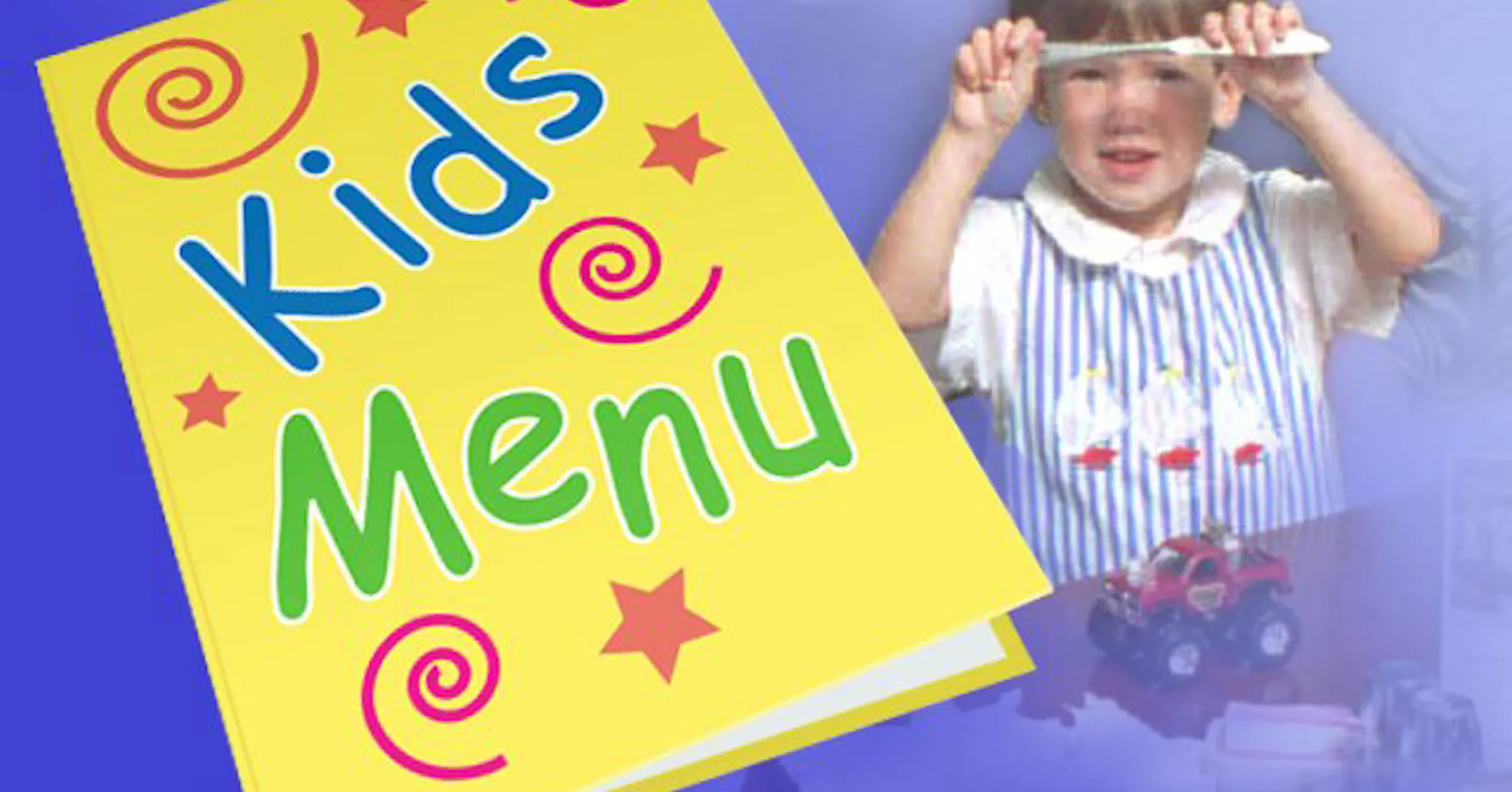 Kids Menu Rx Let's get more healthy choices on restaurant kids' menus