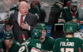 Wild will play Stars, Jets and Avalanche twice each in preseason