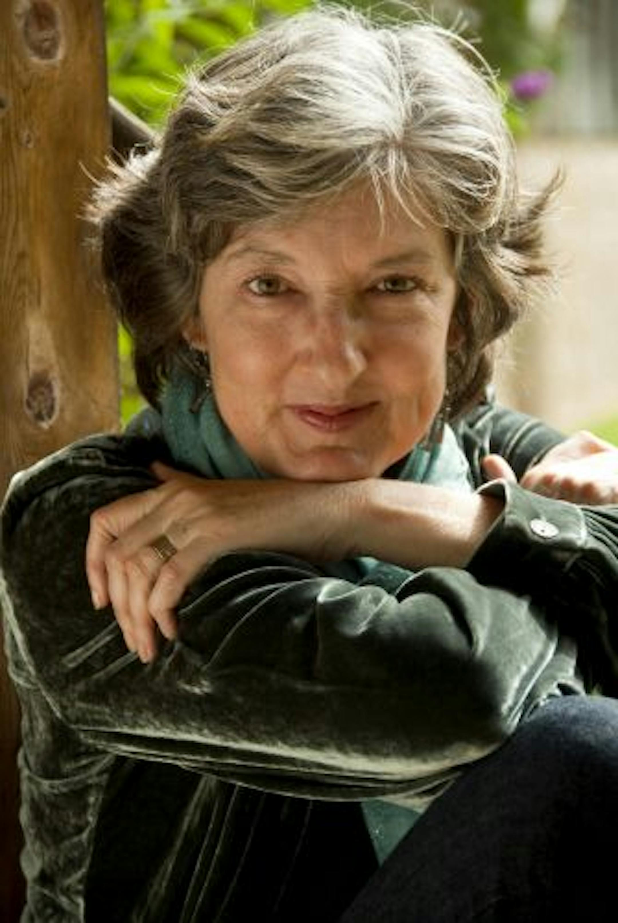 Barbara Kingsolver