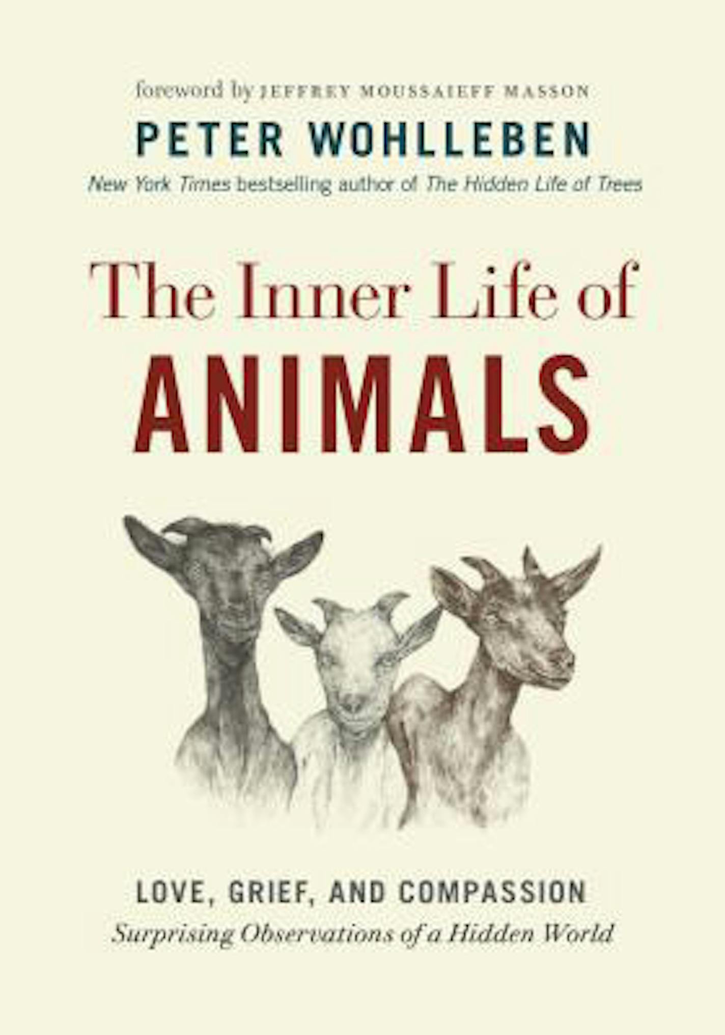 "The Inner Life of Animals"