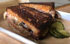 Burger Friday: A meatloaf patty melt lights up the North Loop's Fulton Brewery