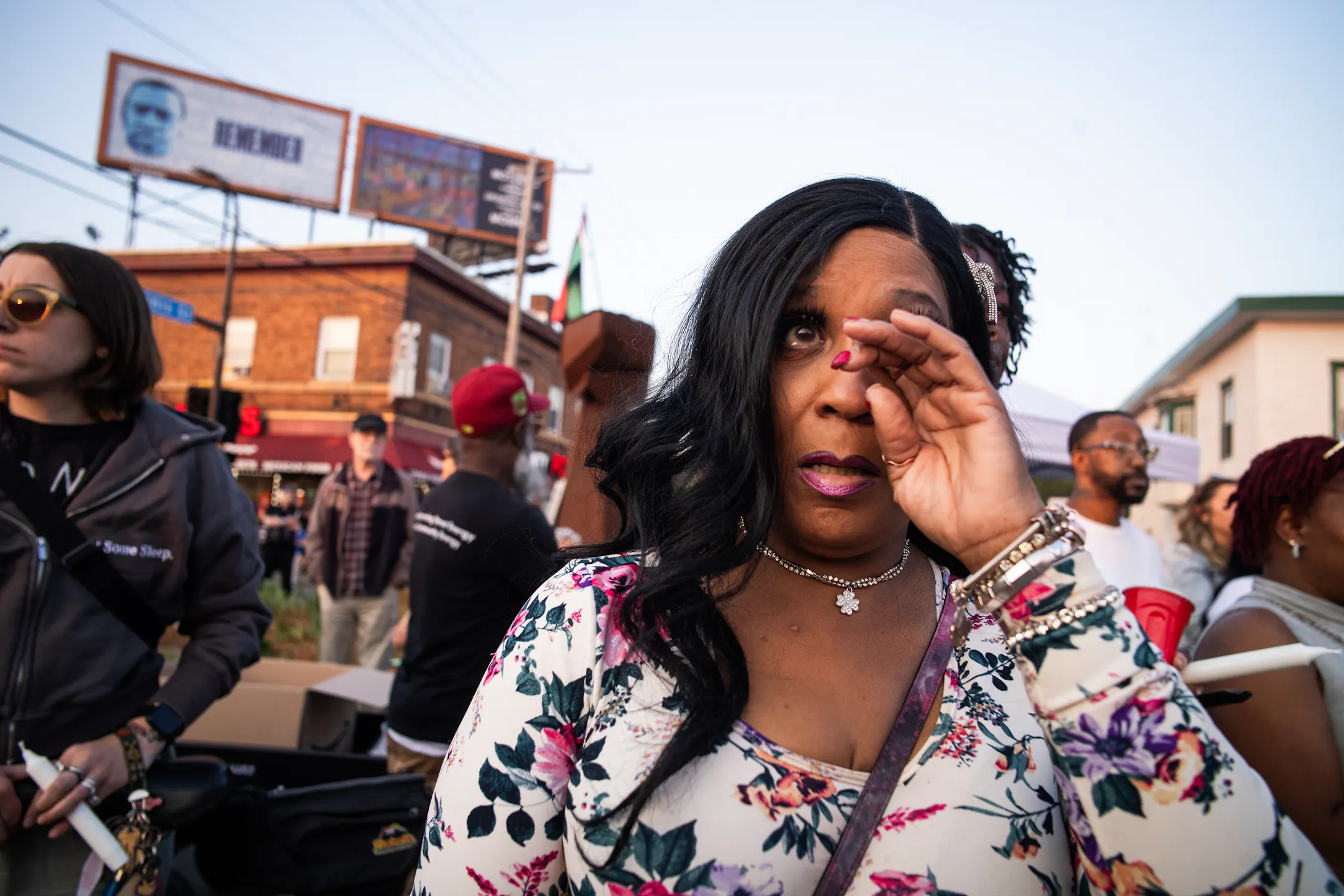 Minneapolis marks the 5-year anniversary of George Floyd's murder with ...