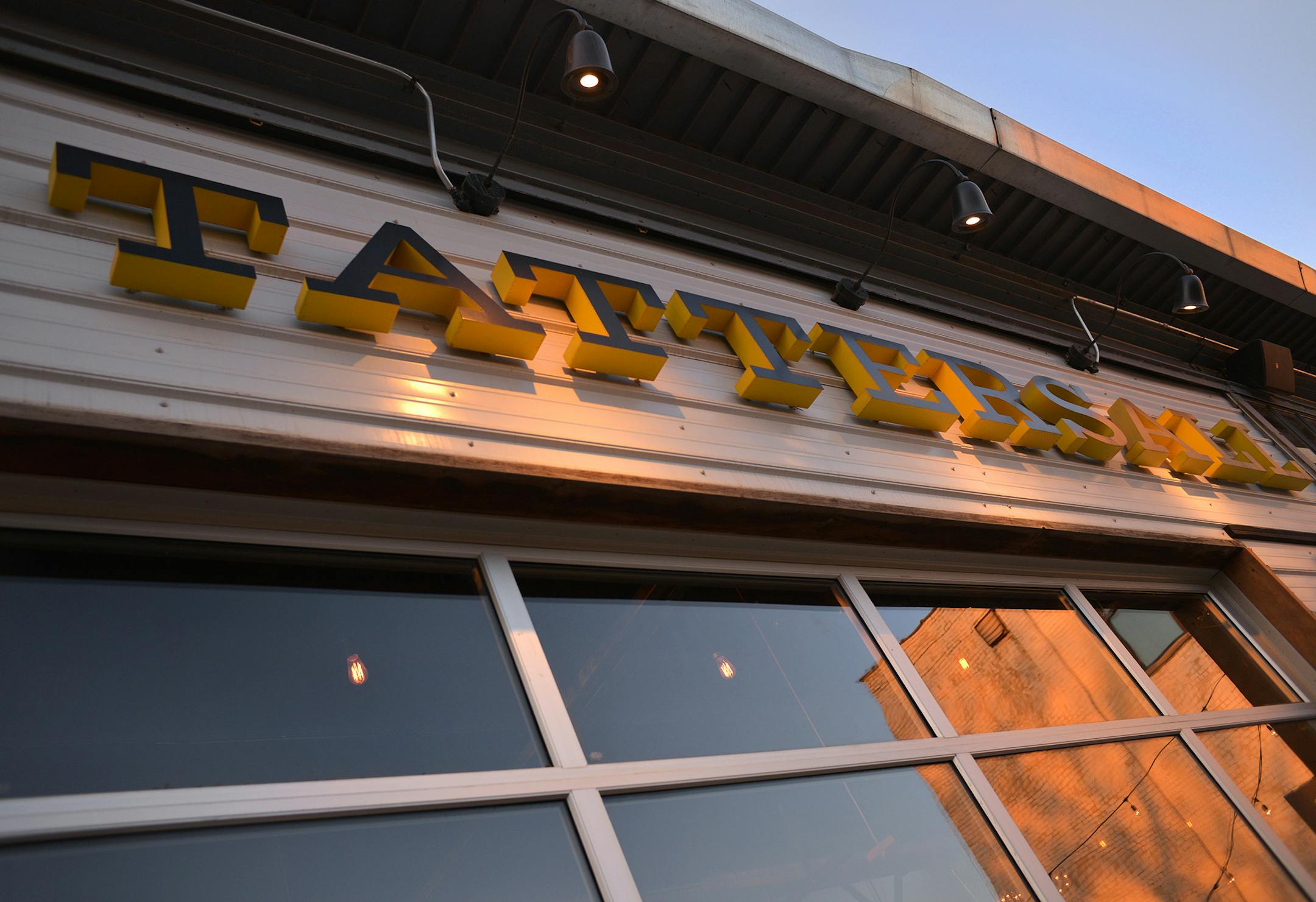 Tattersall Distilling. ] (SPECIAL TO THE STAR TRIBUNE/BRE McGEE) **Tattersall Distilling