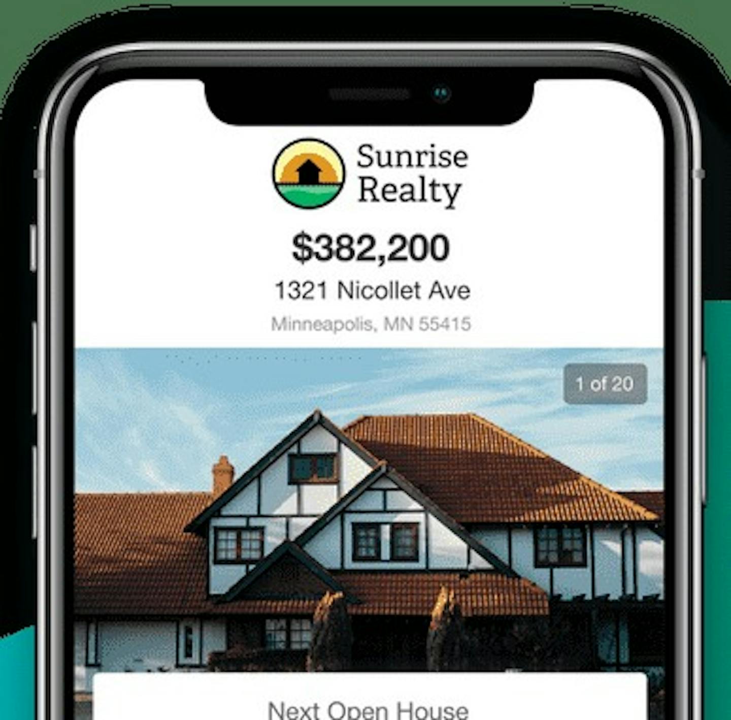 HomSpotter programs power real estate agents' apps. (Provided by HomeSpotter)