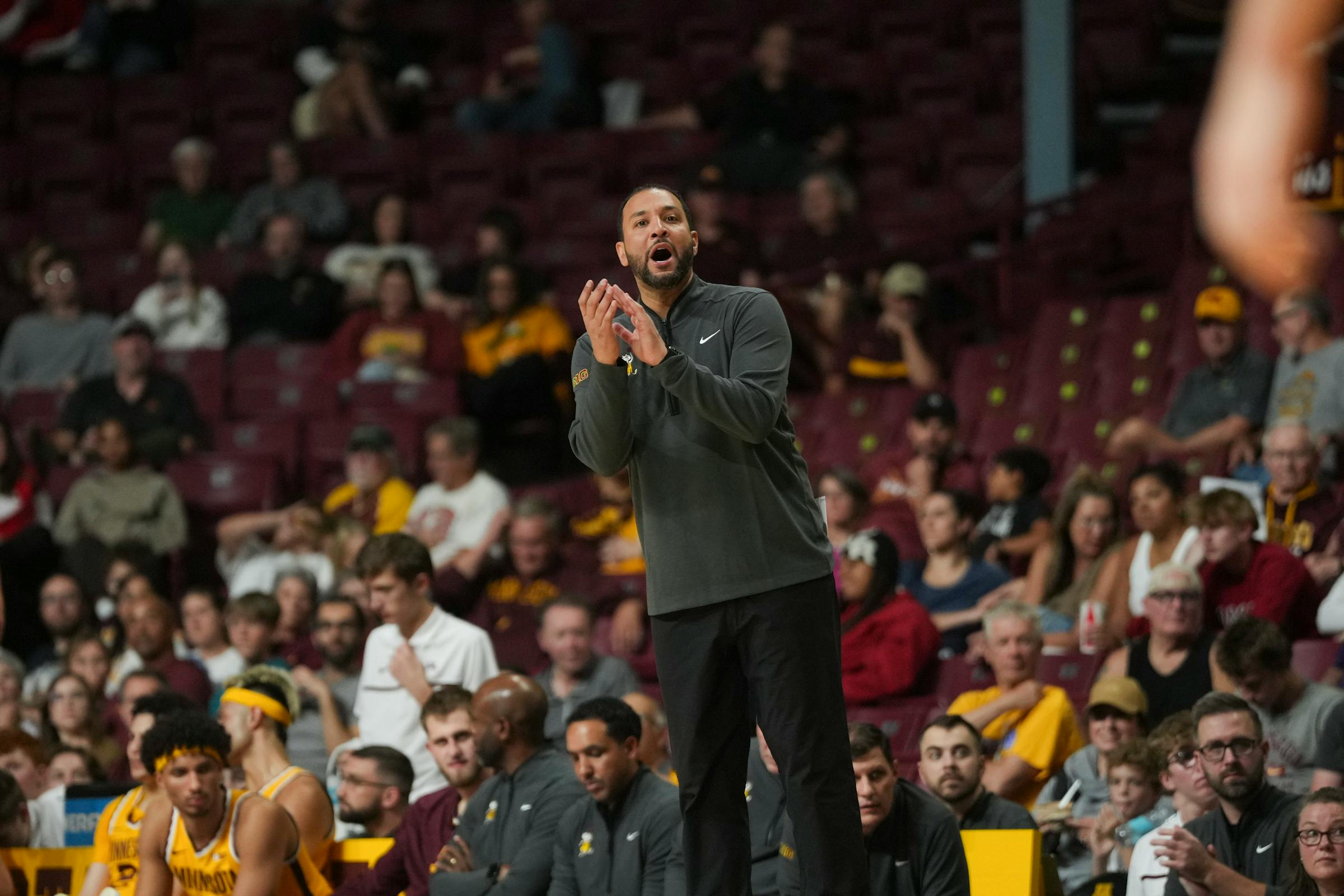 Rising Gophers basketball recruiting target Jacob Ross to make his college announcement