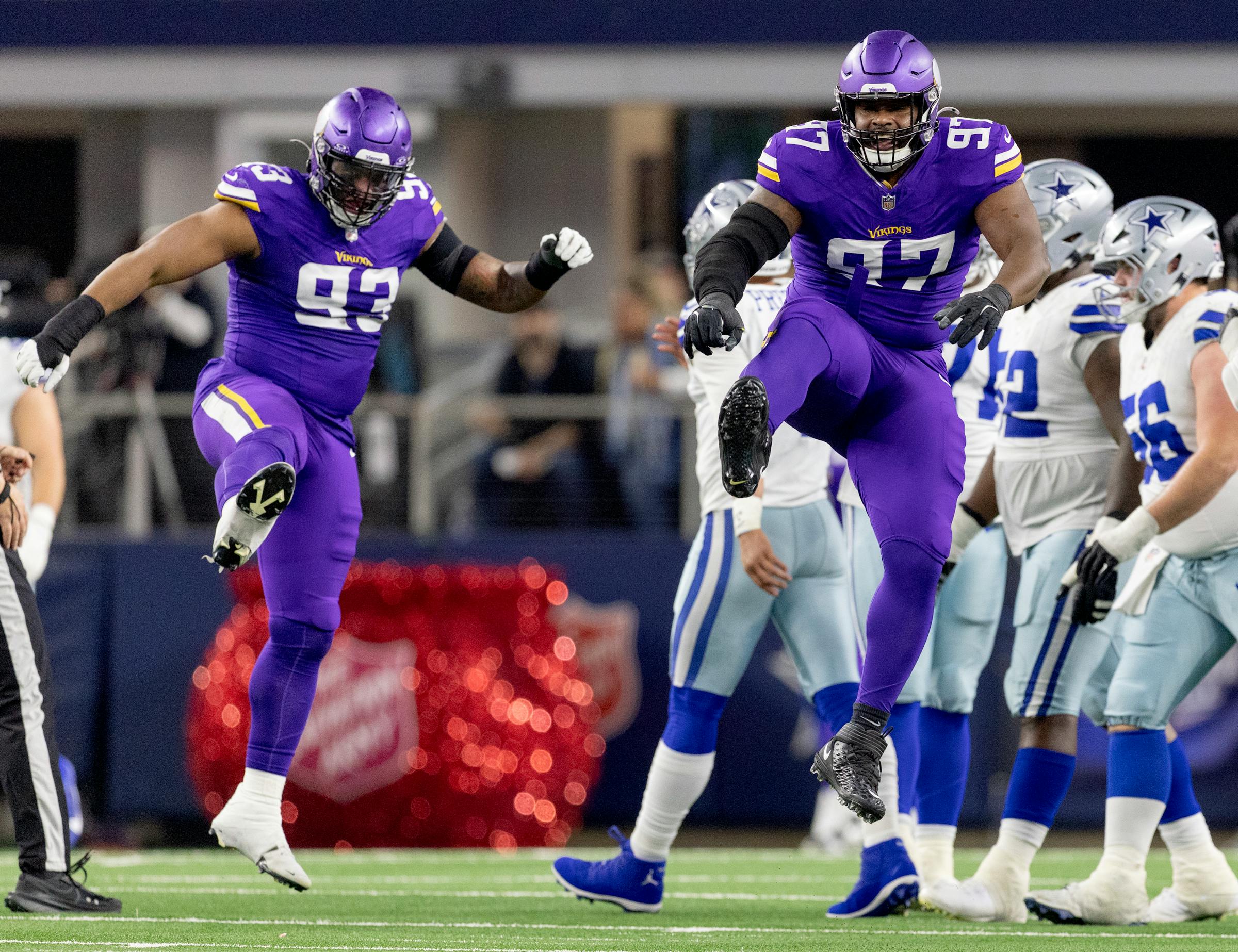 Analysis: How the Vikings could clear cap space before NFL free agency
