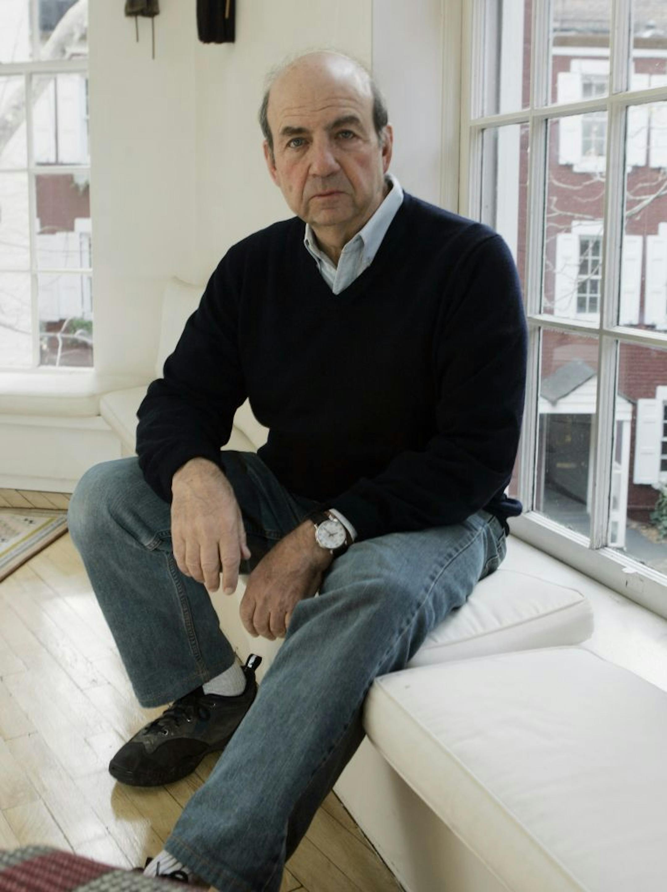 Calvin Trillin