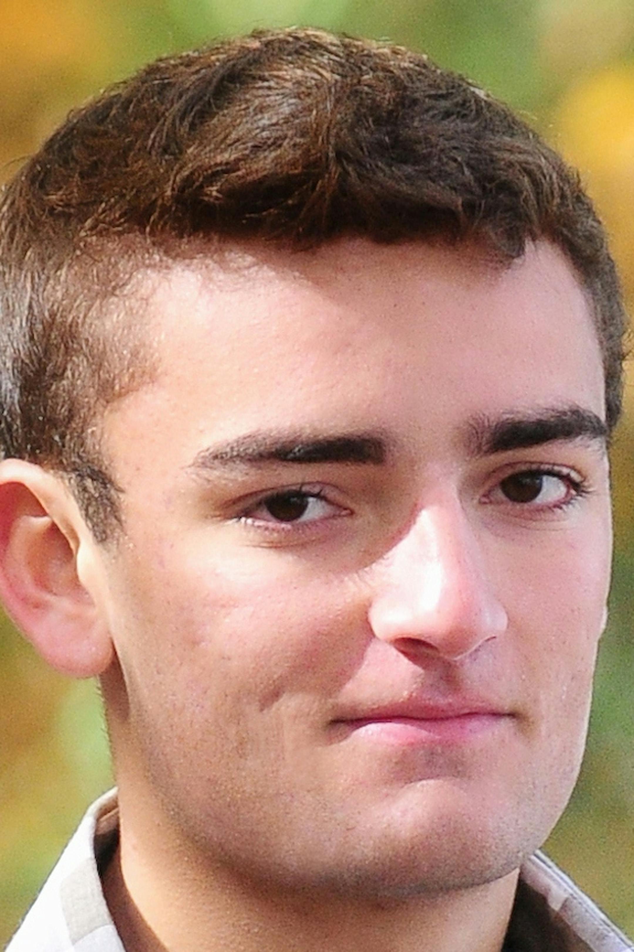 Ryan Gallagher, Mounds View golf