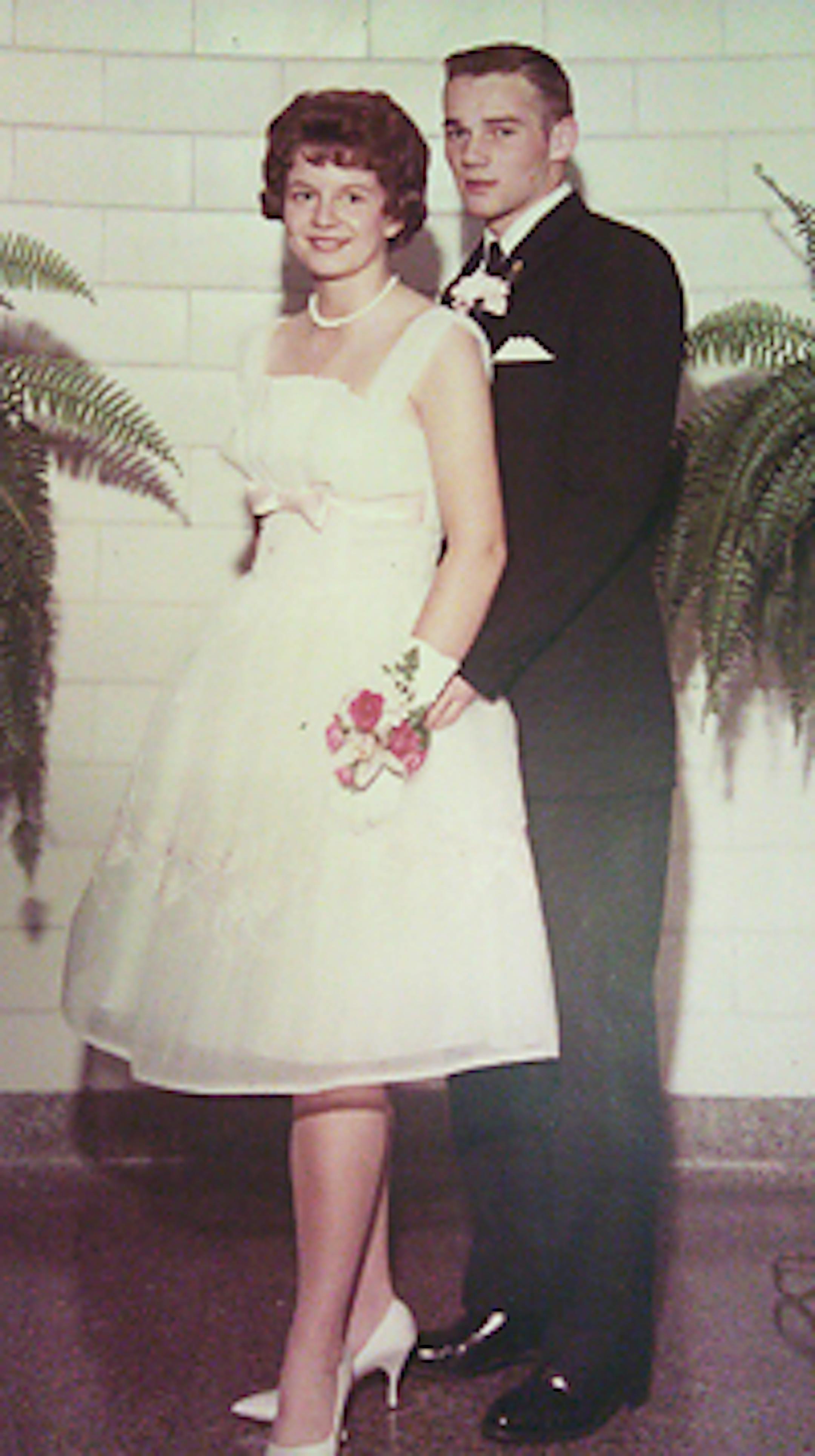 Get some fancy vintage duds at It's a Date!