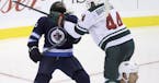 Wild re-signs Bartkowski to one-year, two-way contract