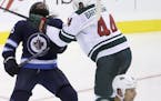 Wild re-signs Bartkowski to one-year, two-way contract