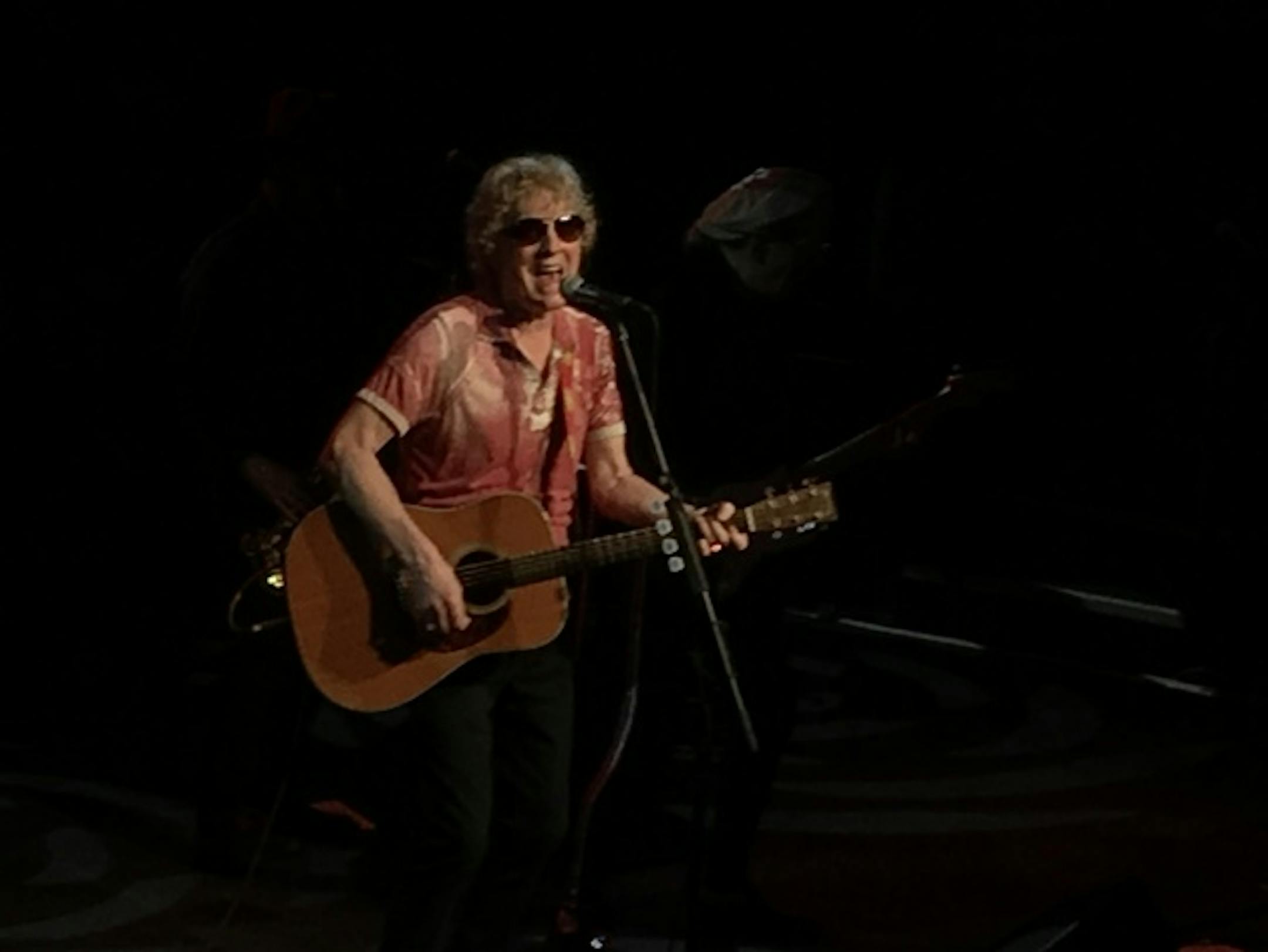 Mott the Hoople at First Avenue.