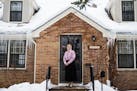 Minneapolis woman transforms 'Leave It to Beaver' childhood home into forever home