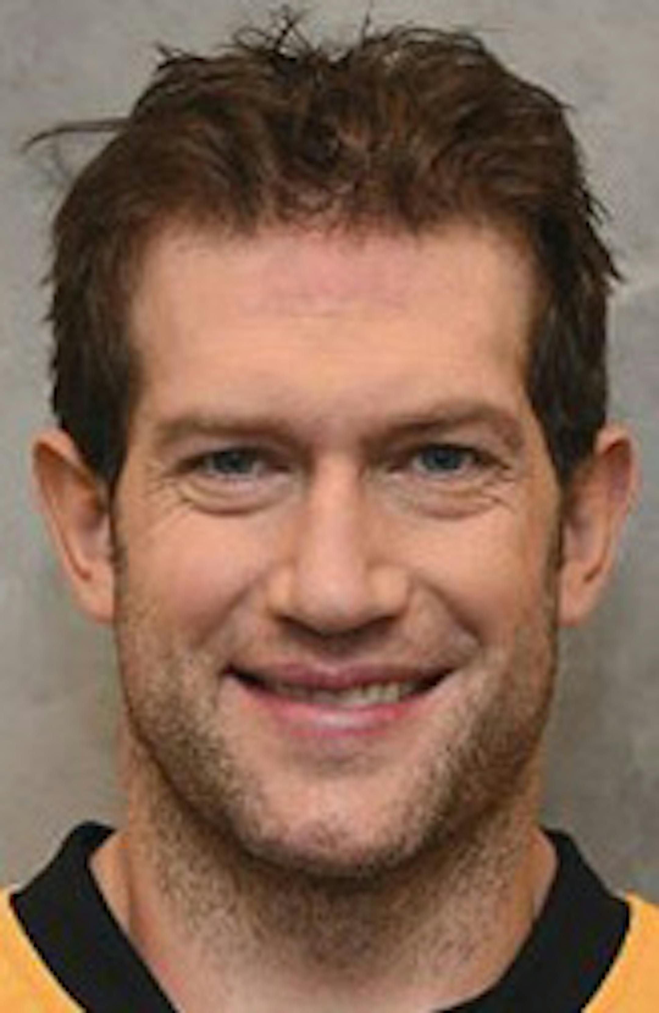 David Backes