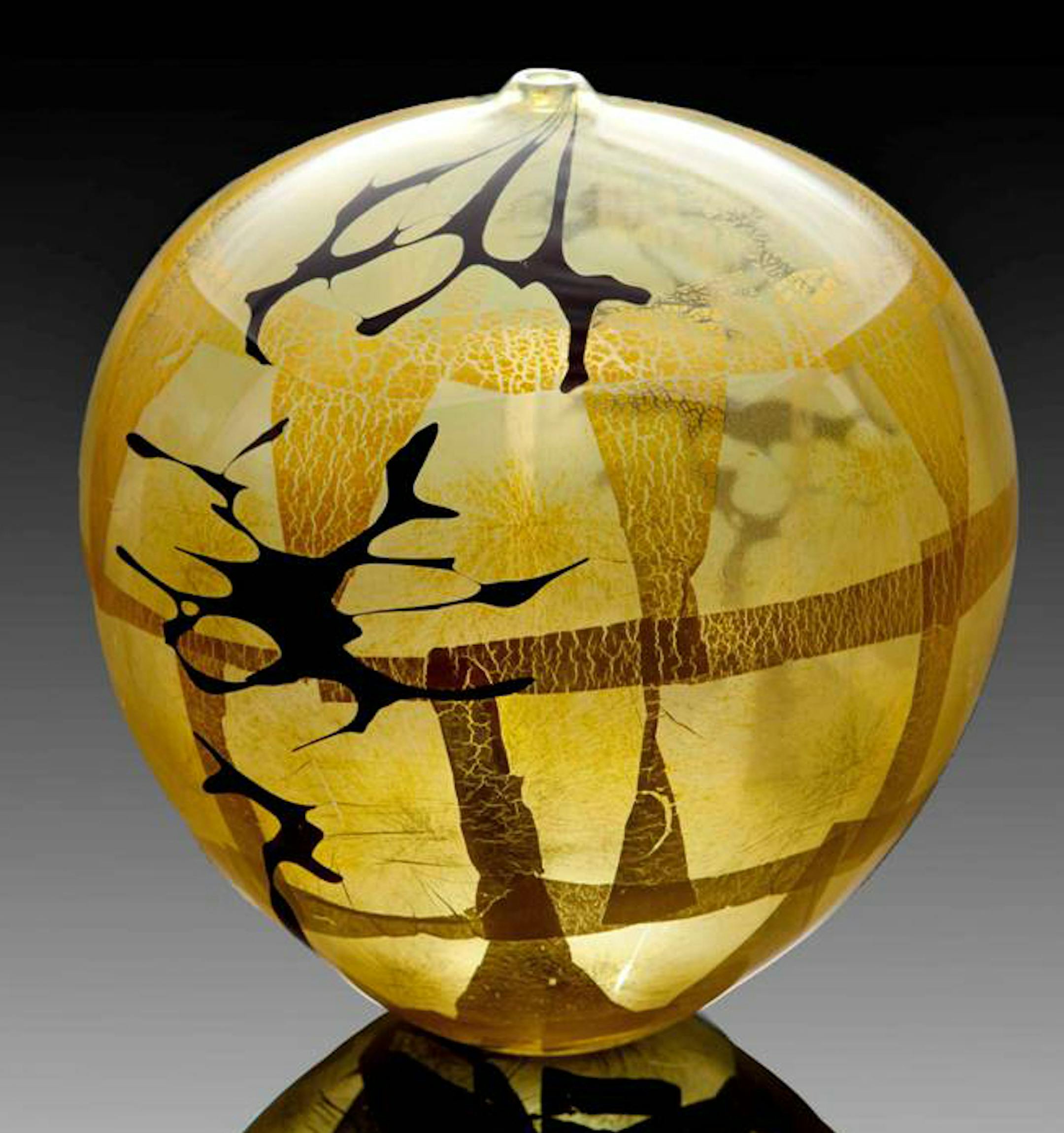 Work by Fred Kaemmer of Fred's Glass