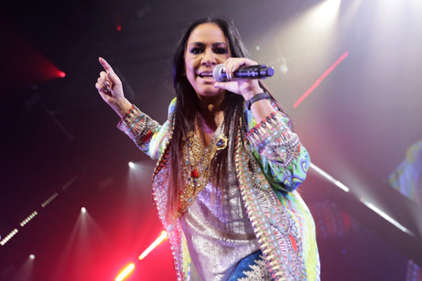 Sheila E in 2018/ Star Tribune file