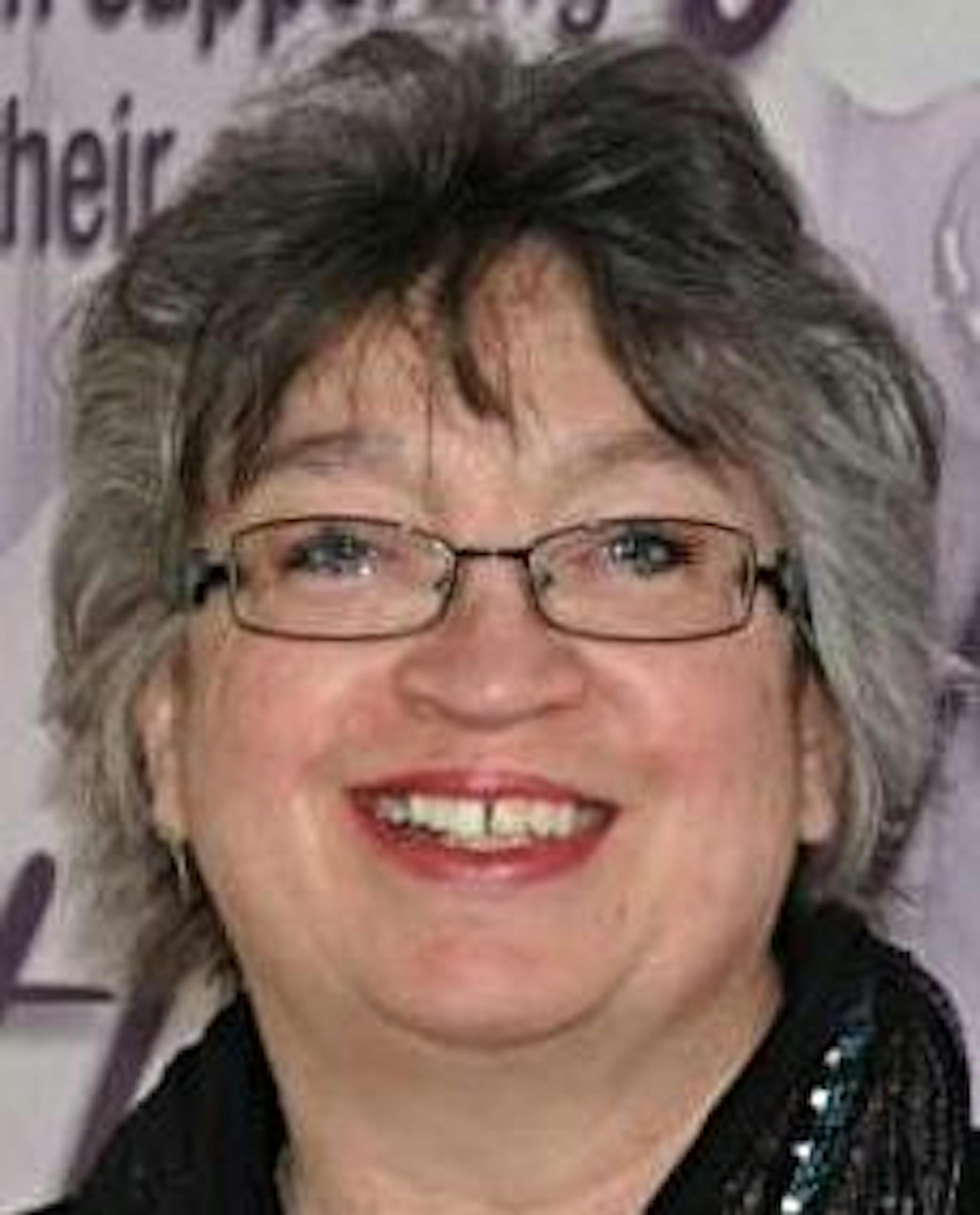 Colleen Timbers, a longtime leader in Minnesota's disability rights movement, has died of cancer. She was 63 years old