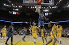Did the Timberwolves give Thunder the blueprint to beat Golden State?
