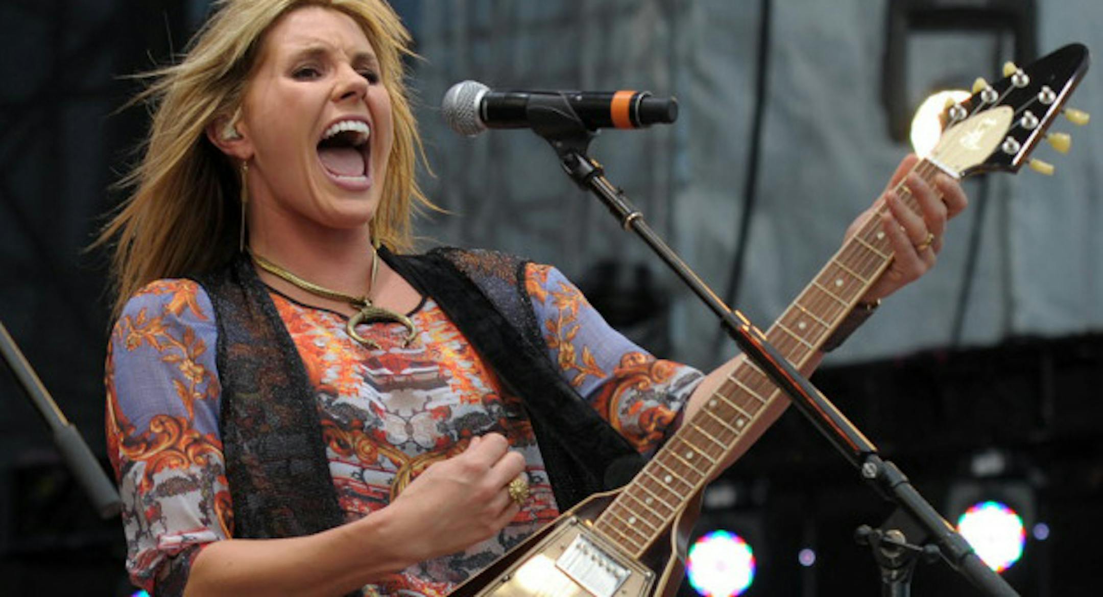 Grace Potter
