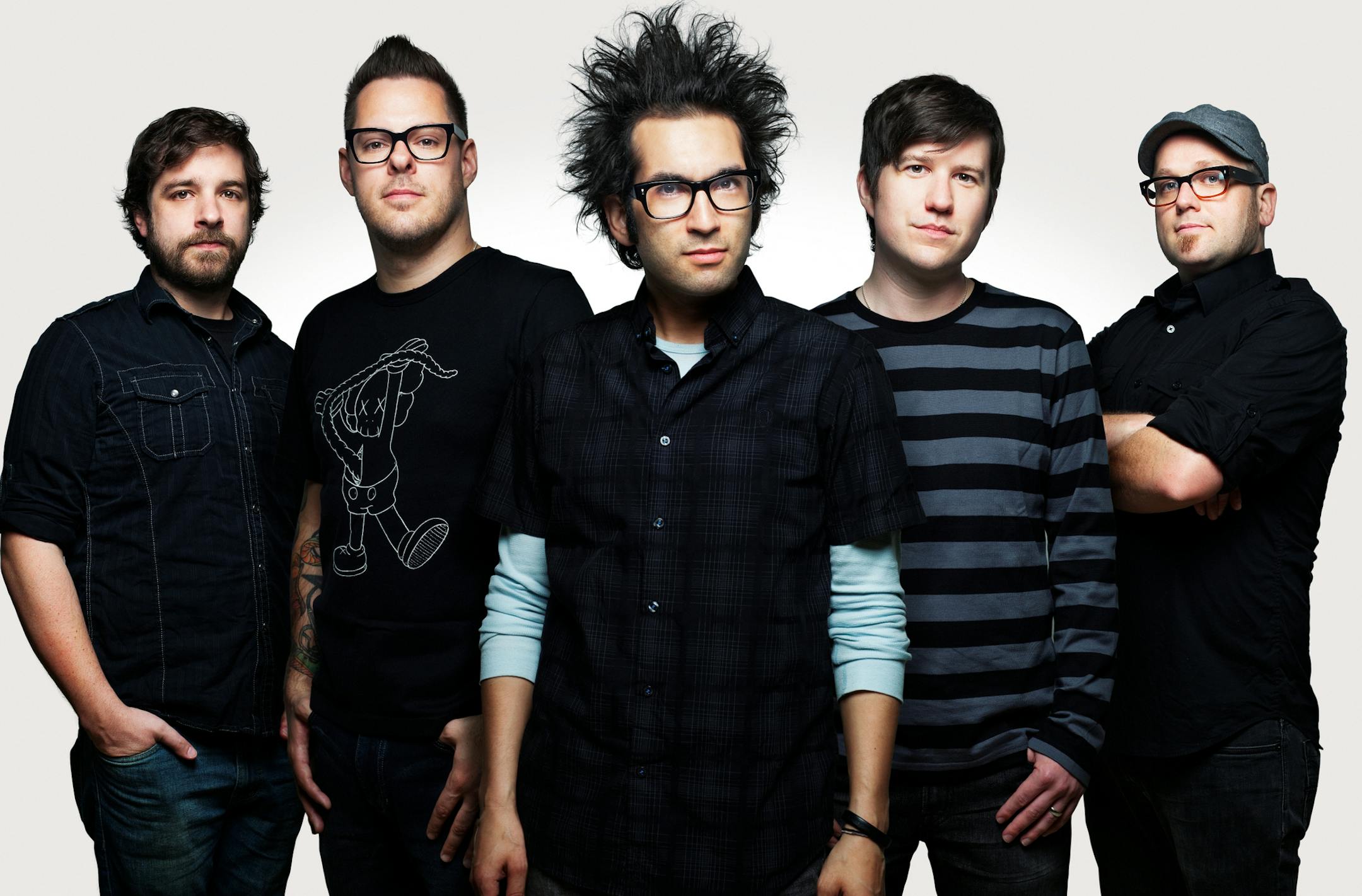 Mercenary Publicity; Motion City Soundtrack ORG XMIT: MIN1308050957146900