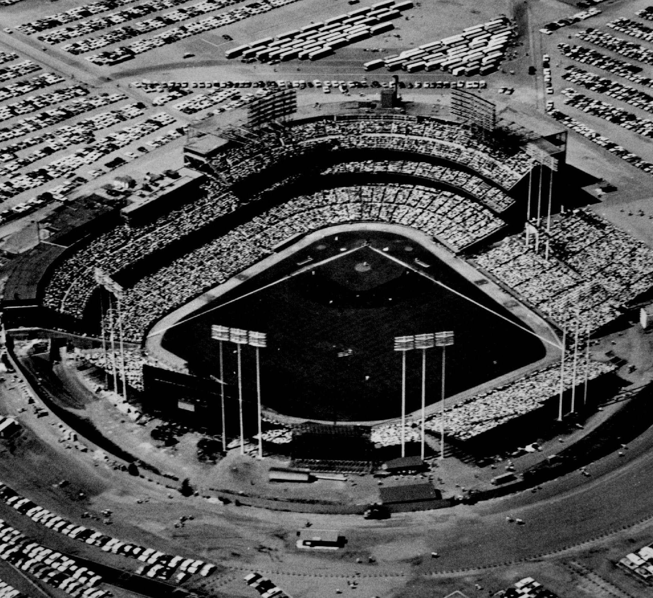 January 13, 1963 Metropolitan Stadium in Bloomington - Minnesota Twins drew 1, 443, 166 March 27, 1962 January 7, 1963 January 9, 1963 Minneapolis Star Tribune