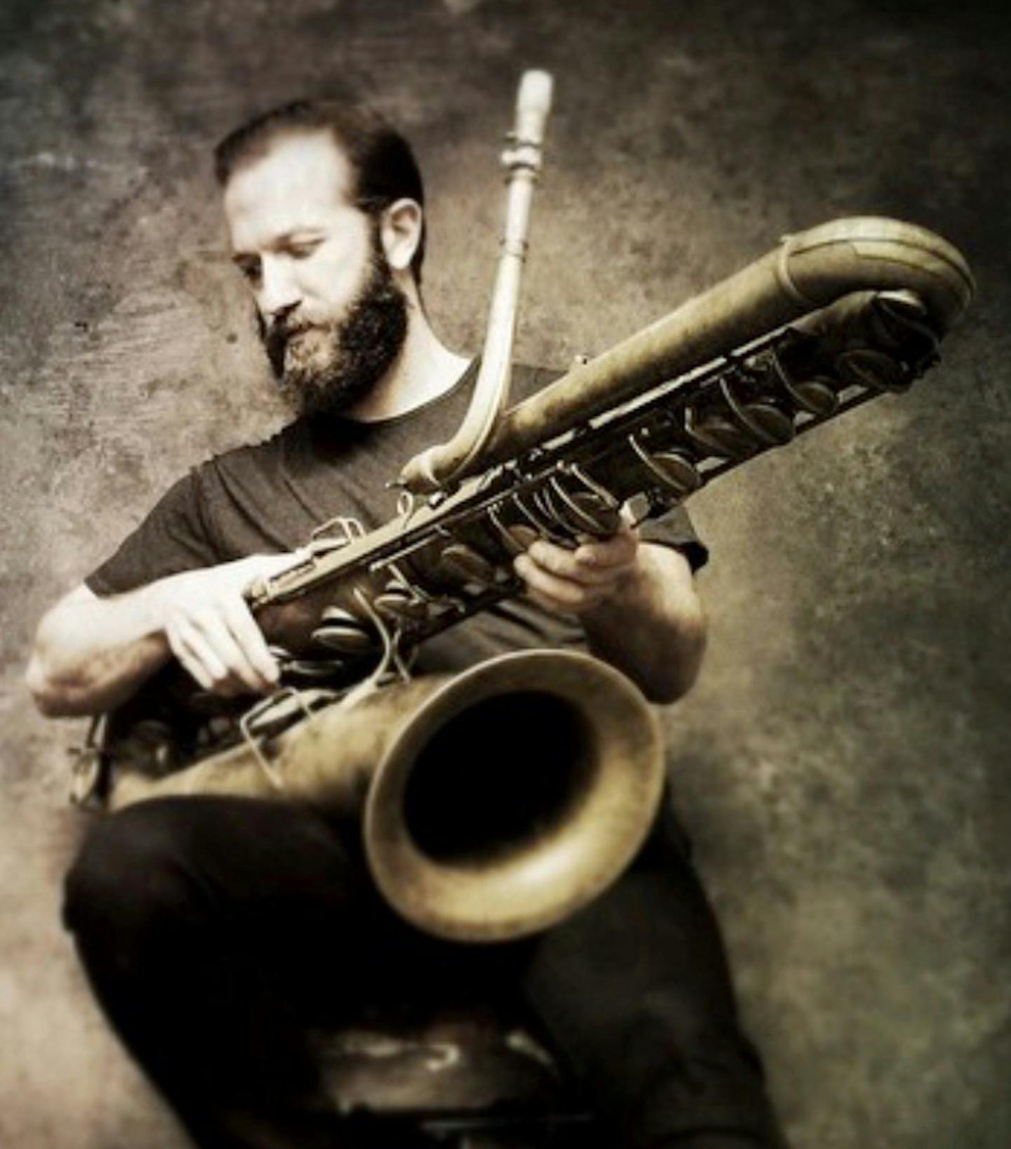 Colin Stetson