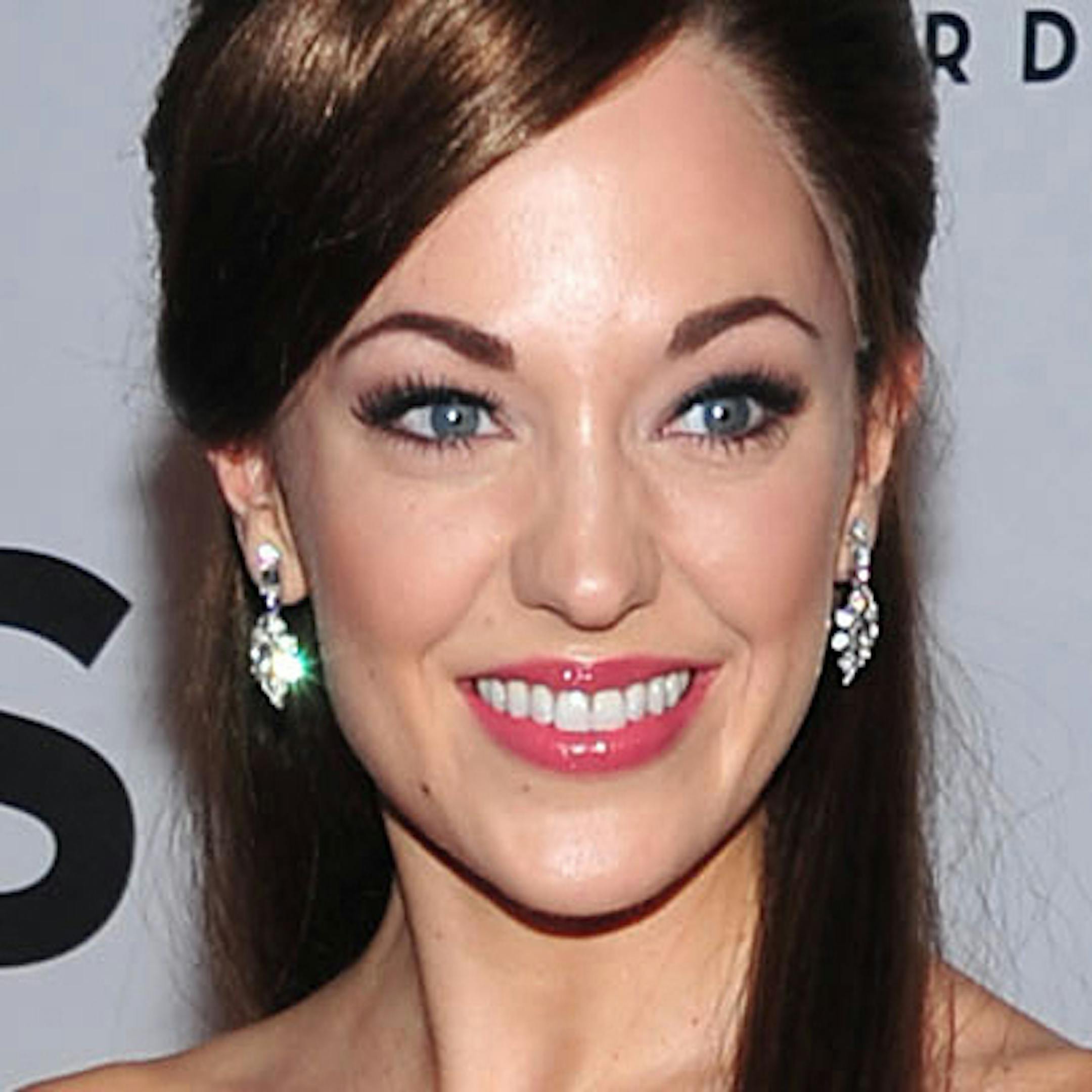 FILE - In this June 9, 2013 file photo, Laura Osnes arrives on the red carpet at the 67th Annual Tony Awards, in New York. Most theater ticket prices are sky high, but one new offer will get you into a powerful musical and give you change back from a nickel. The Atlantic Theater Company and the ticketing app TodayTix said Thursday, March 6, 2014 they will hold a lottery that will give two lucky winners 3-cent tickets to every performance of &#xec;The Threepenny Opera.&#xee; The revival of the Be